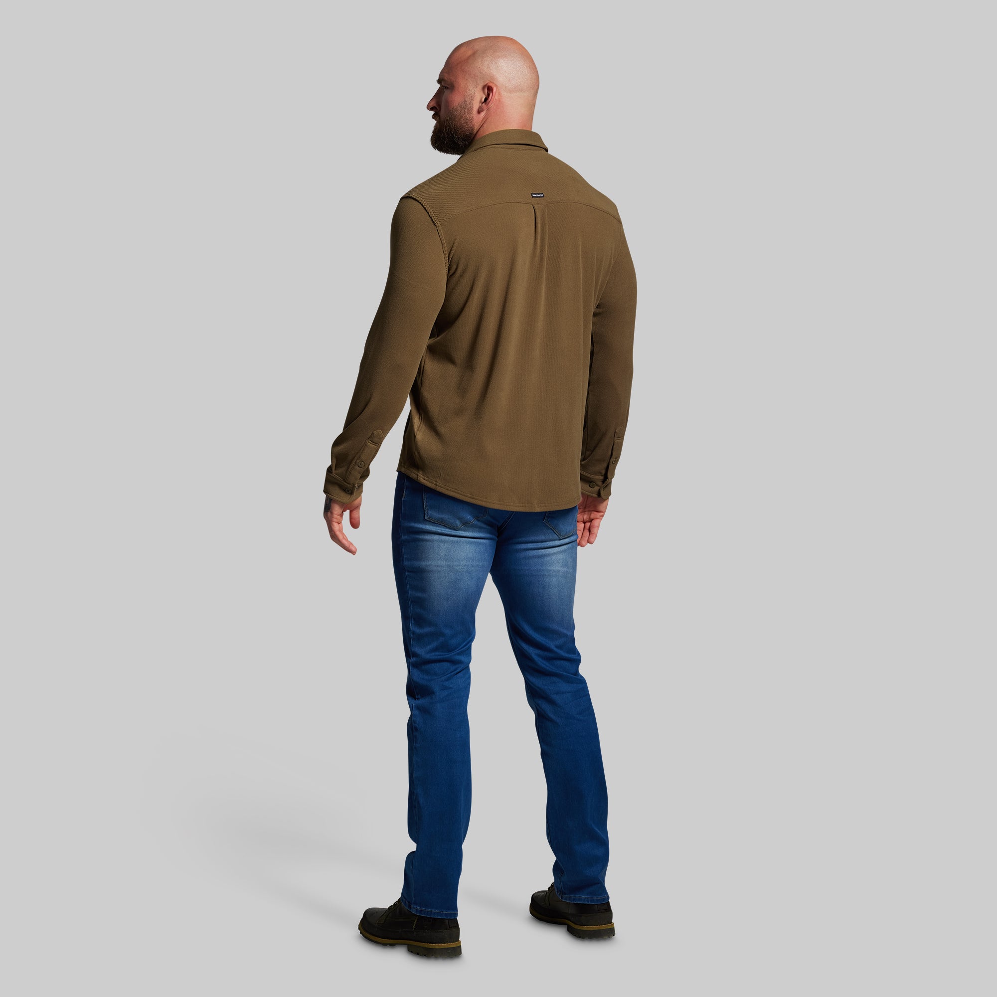 Woodsman Stretchy Corduroy (Coyote Brown) - Image 10