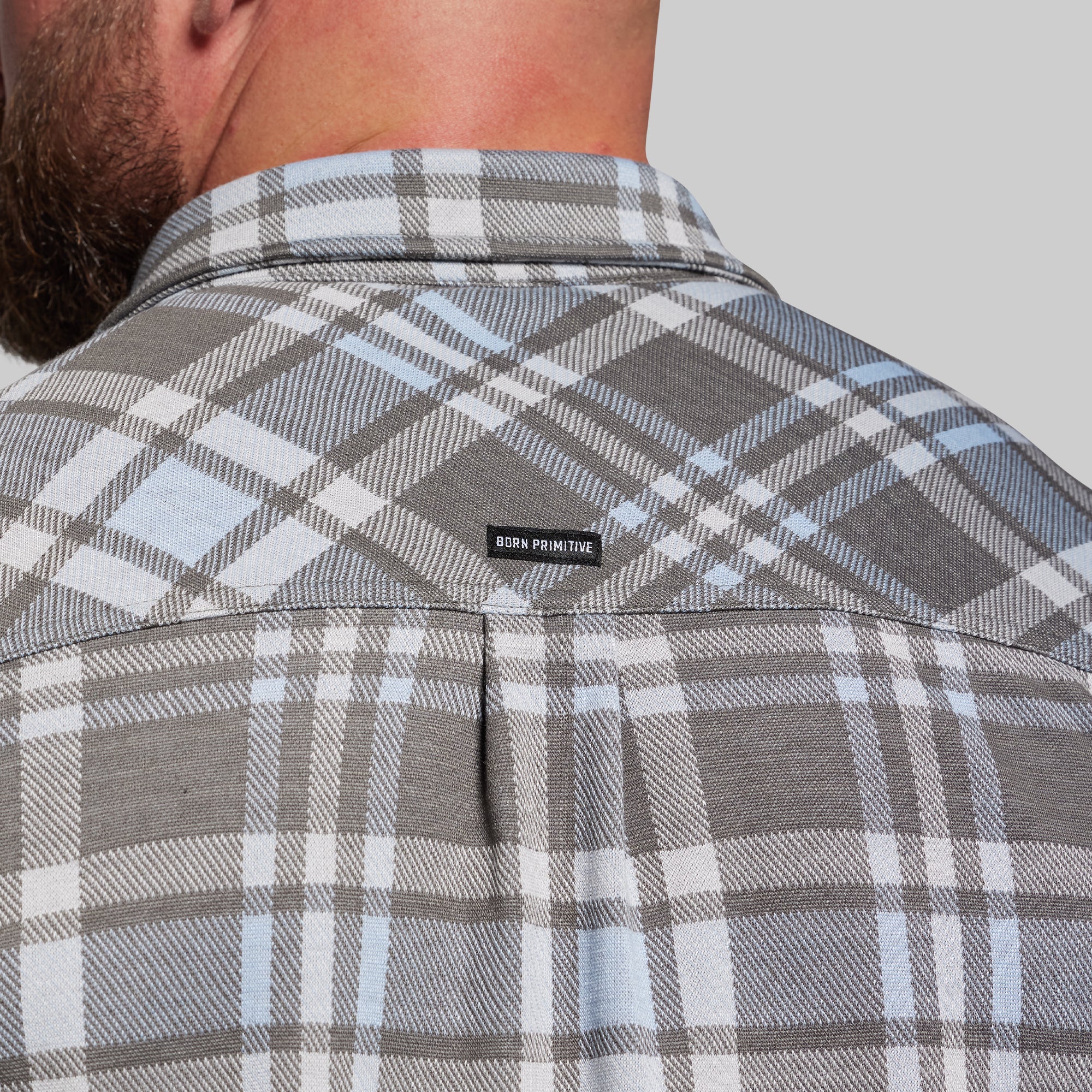 Woodsman Stretchy Flannel (Wrangler) - Image 4