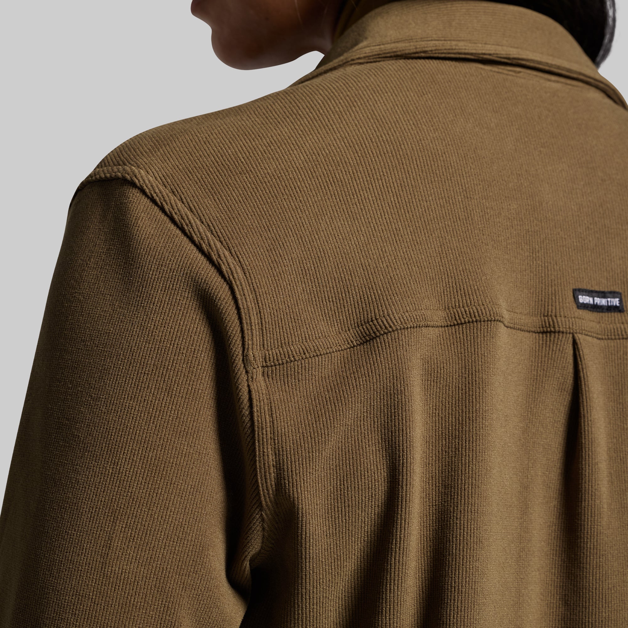 Woodsman Stretchy Corduroy (Coyote Brown) - Image 5