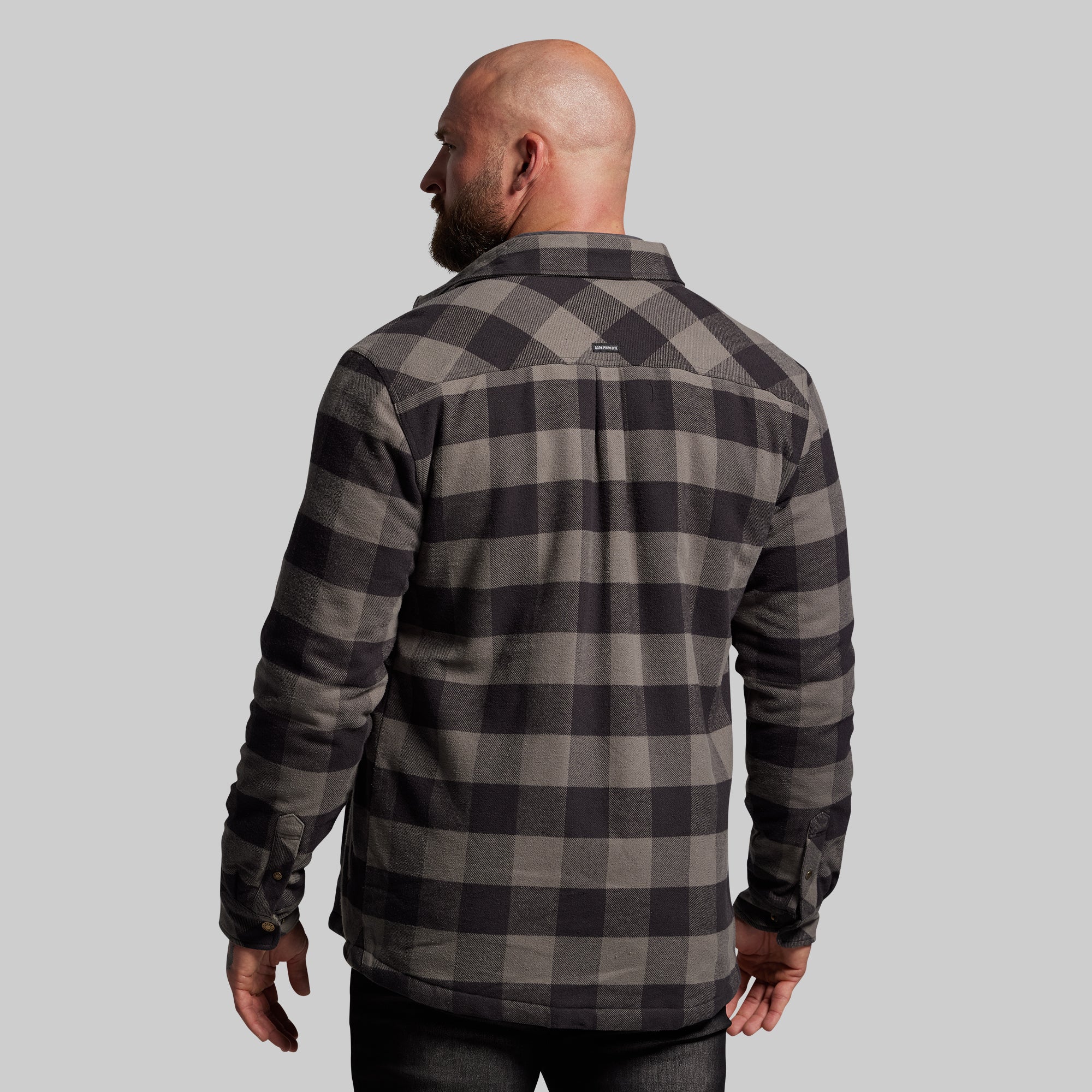 Men's Timber Jacket (Smoke) - Image 3