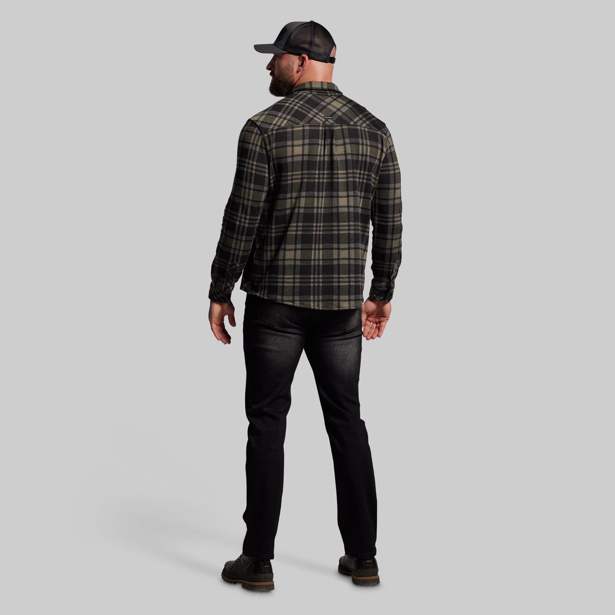Woodsman Stretchy Flannel (Rustler) - Image 10