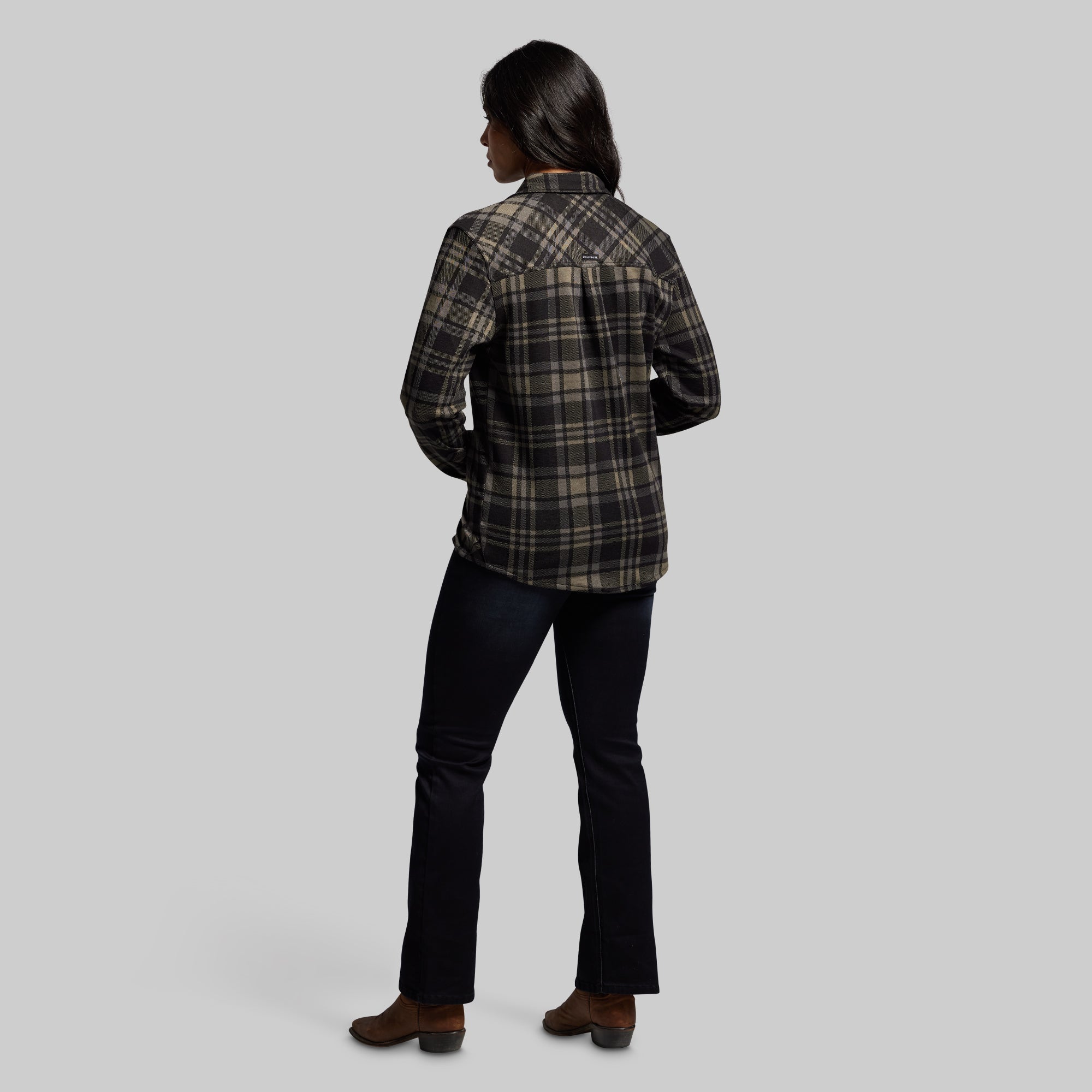 Woodsman Stretchy Flannel (Rustler) - Image 12
