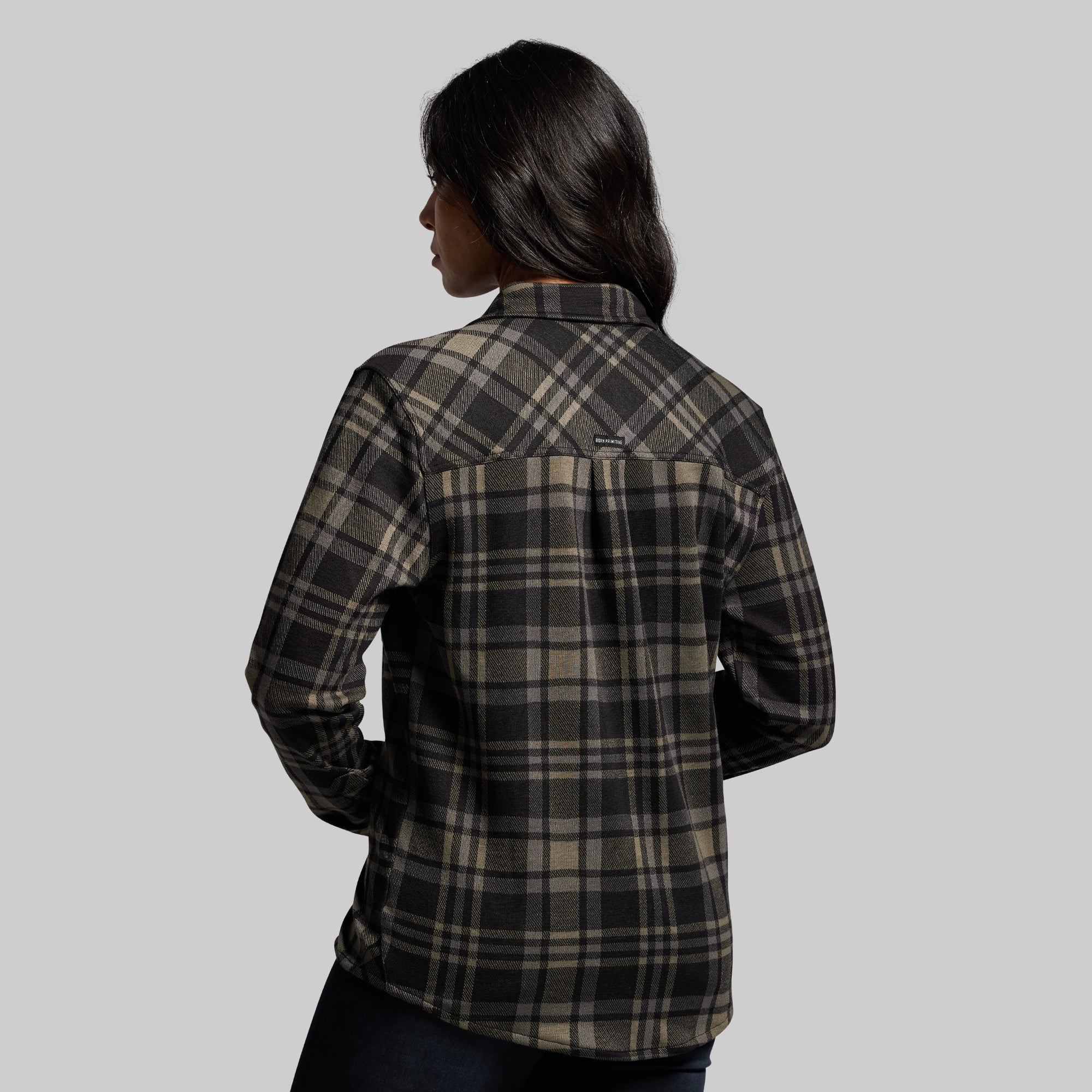 Woodsman Stretchy Flannel (Rustler) - Image 4