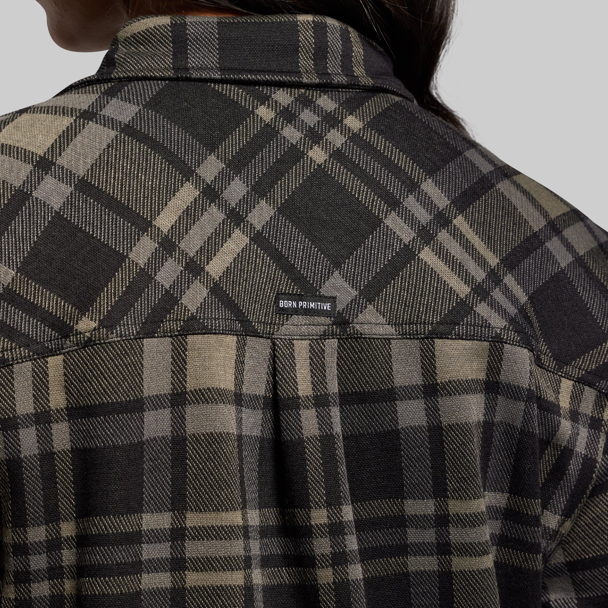 Woodsman Stretchy Flannel (Rustler) - Image 5