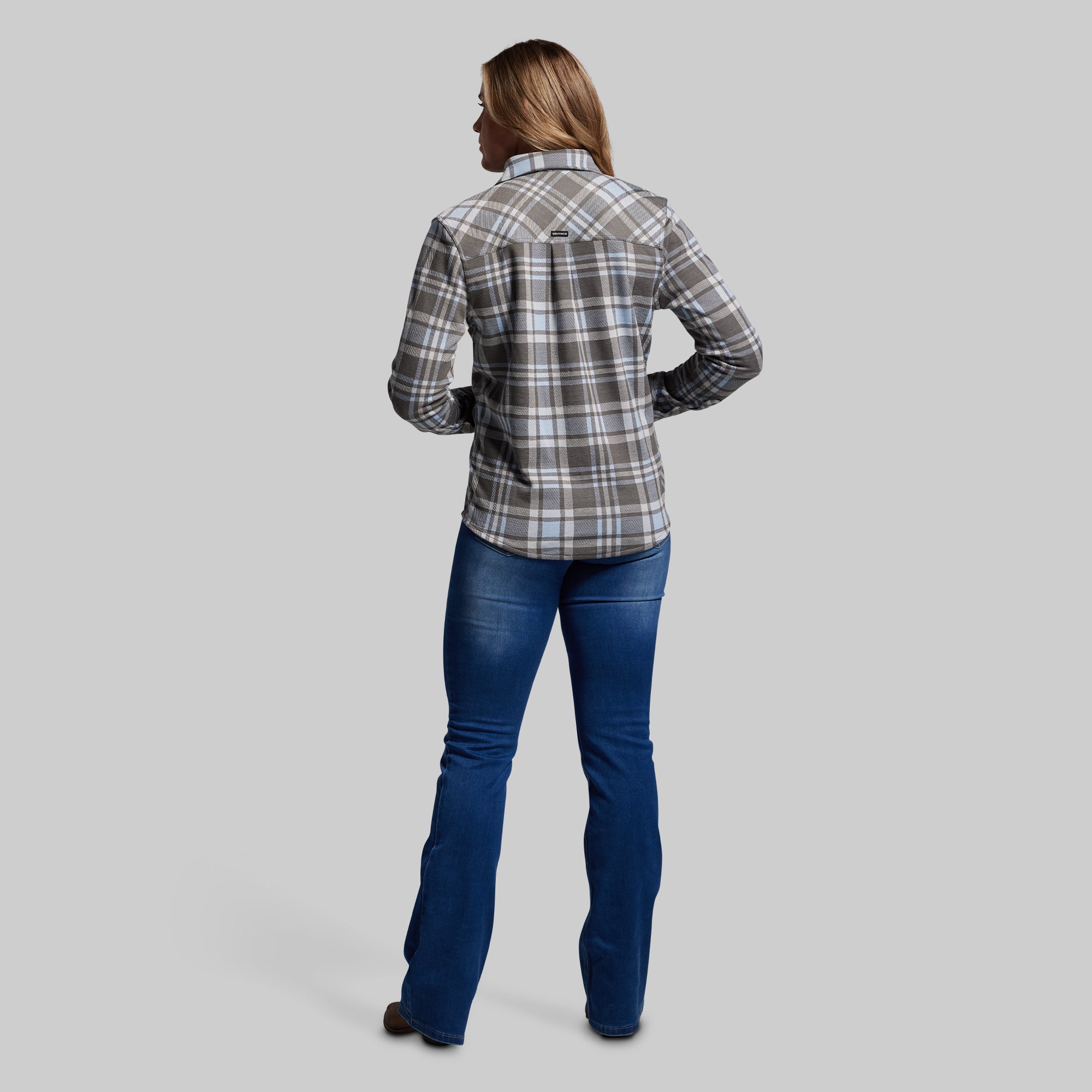 Woodsman Stretchy Flannel (Wrangler) - Image 11