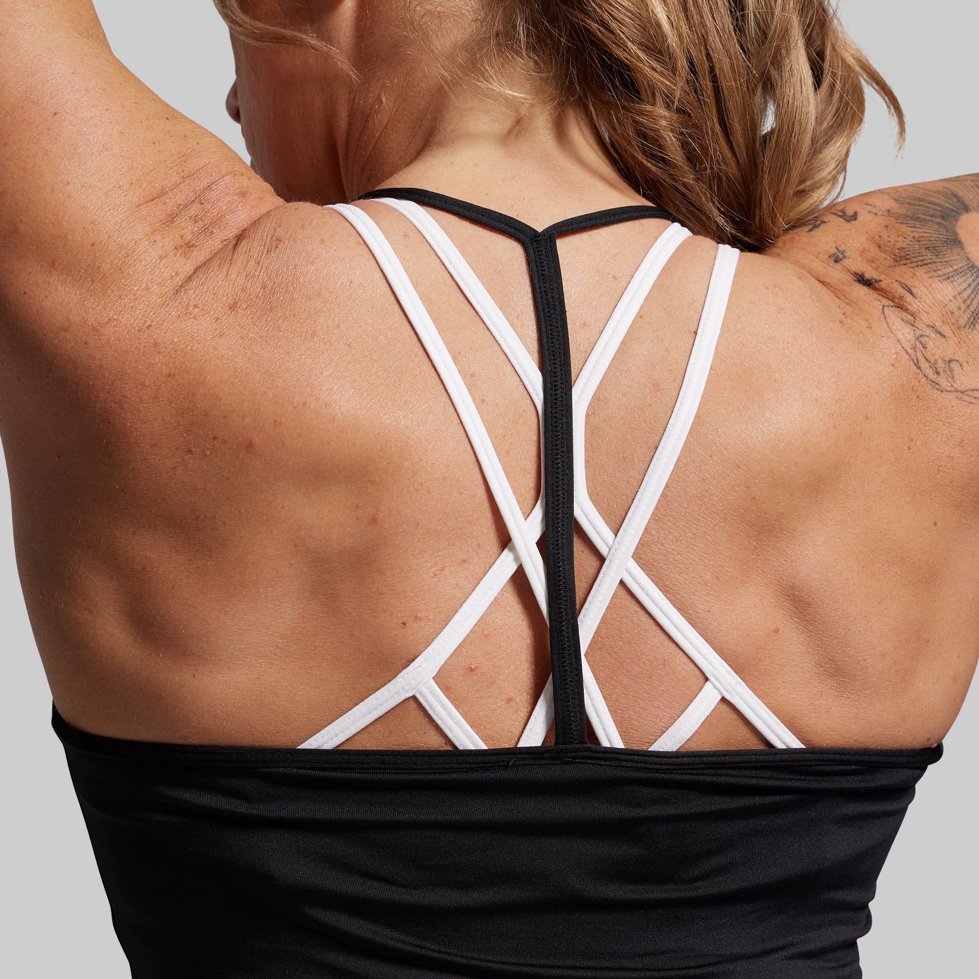 Head Start Tank (Black) - Image 3