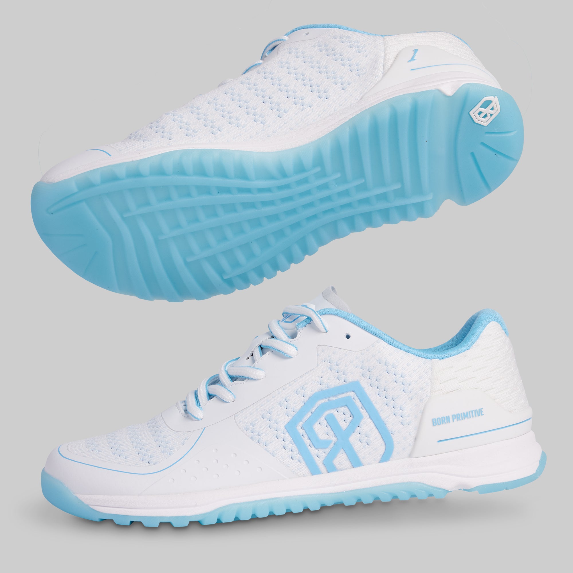 Women's Savage 1 (White/Ice)