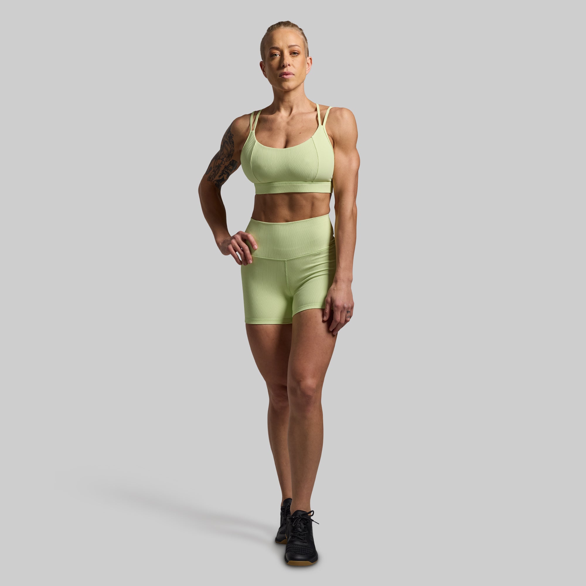 Lotus Sports Bra (Glow) - Image 5