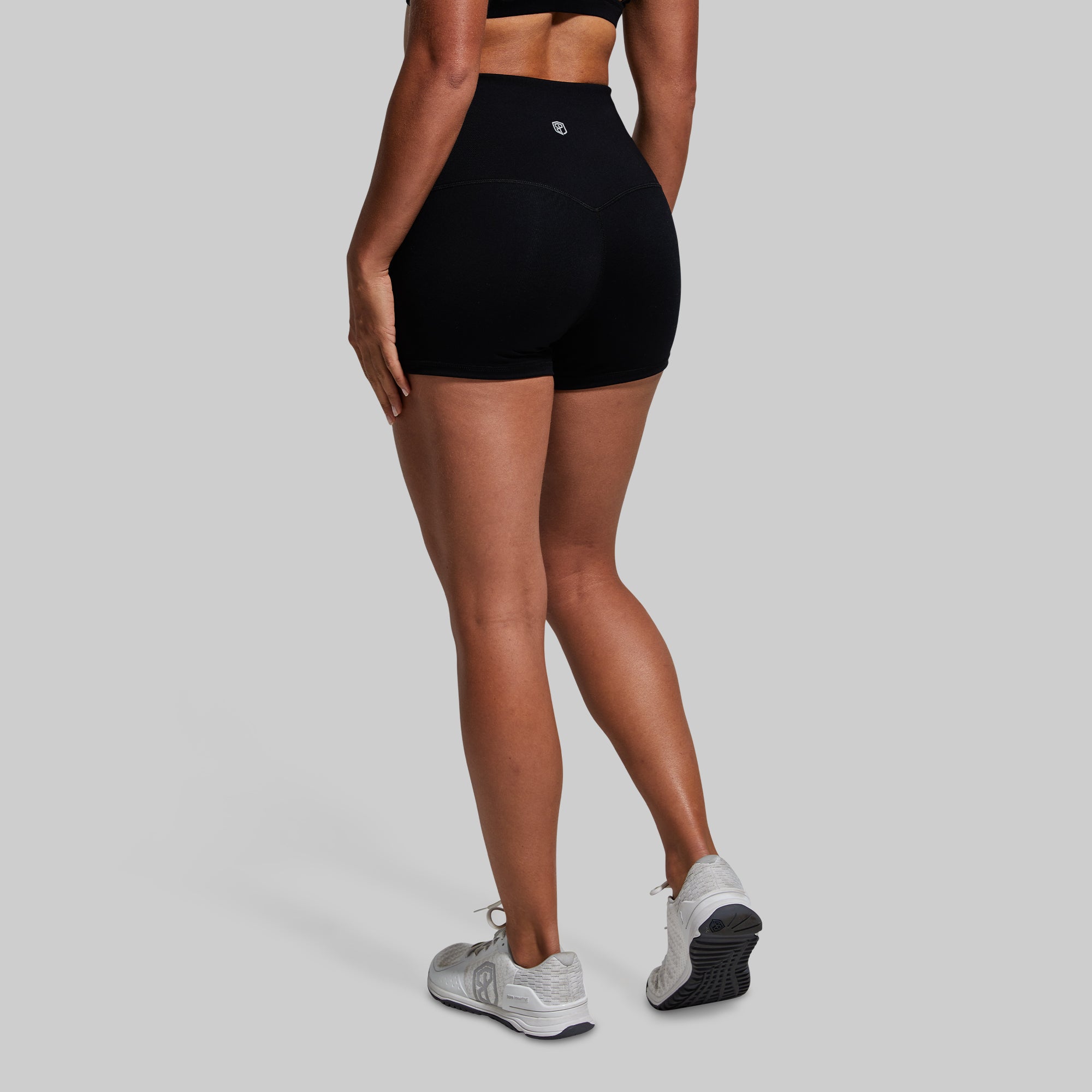 New Heights Booty Short (Black) - Image 2