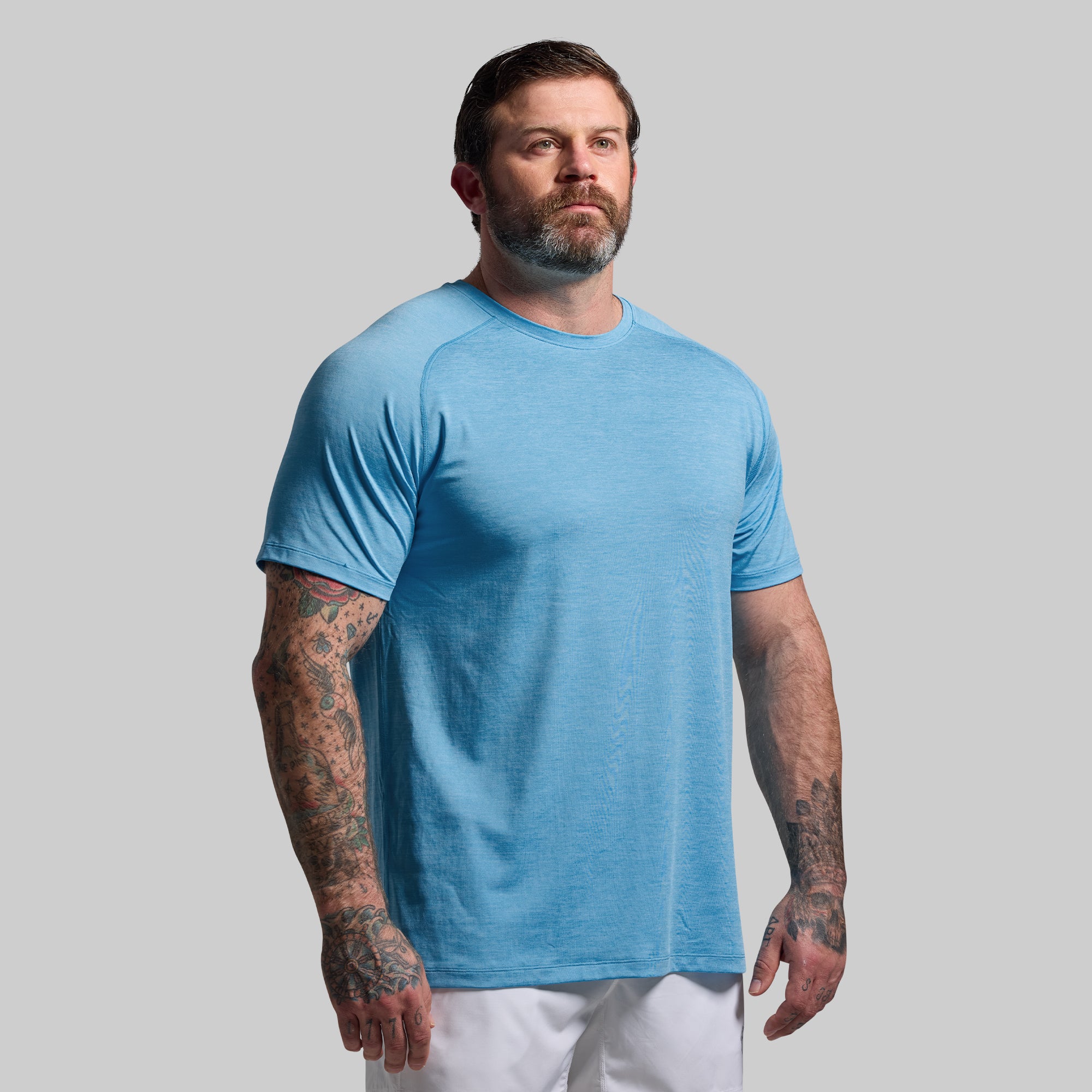 Training Tee (Aquarius)