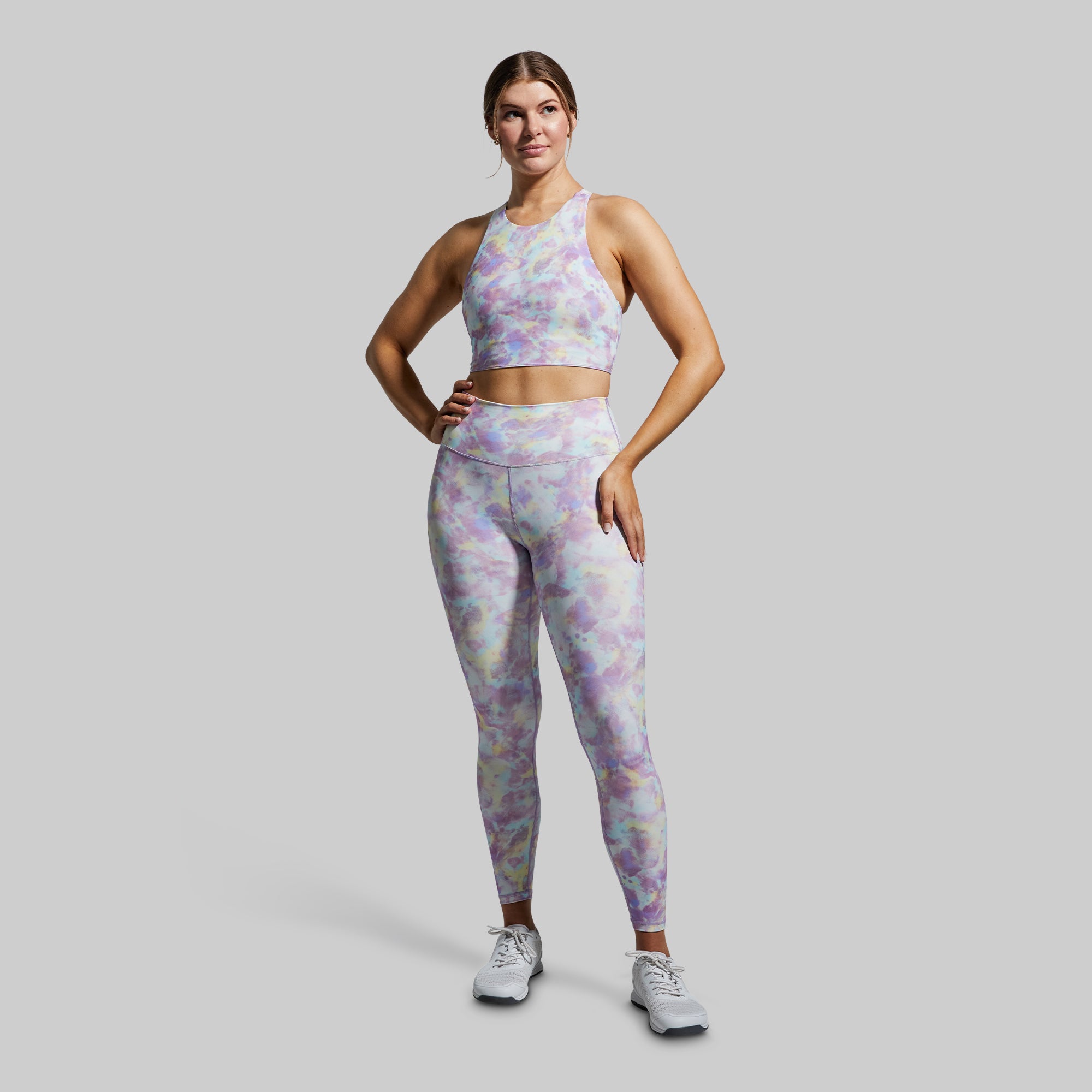 Synergy Legging (Purple Sky) - Image 5