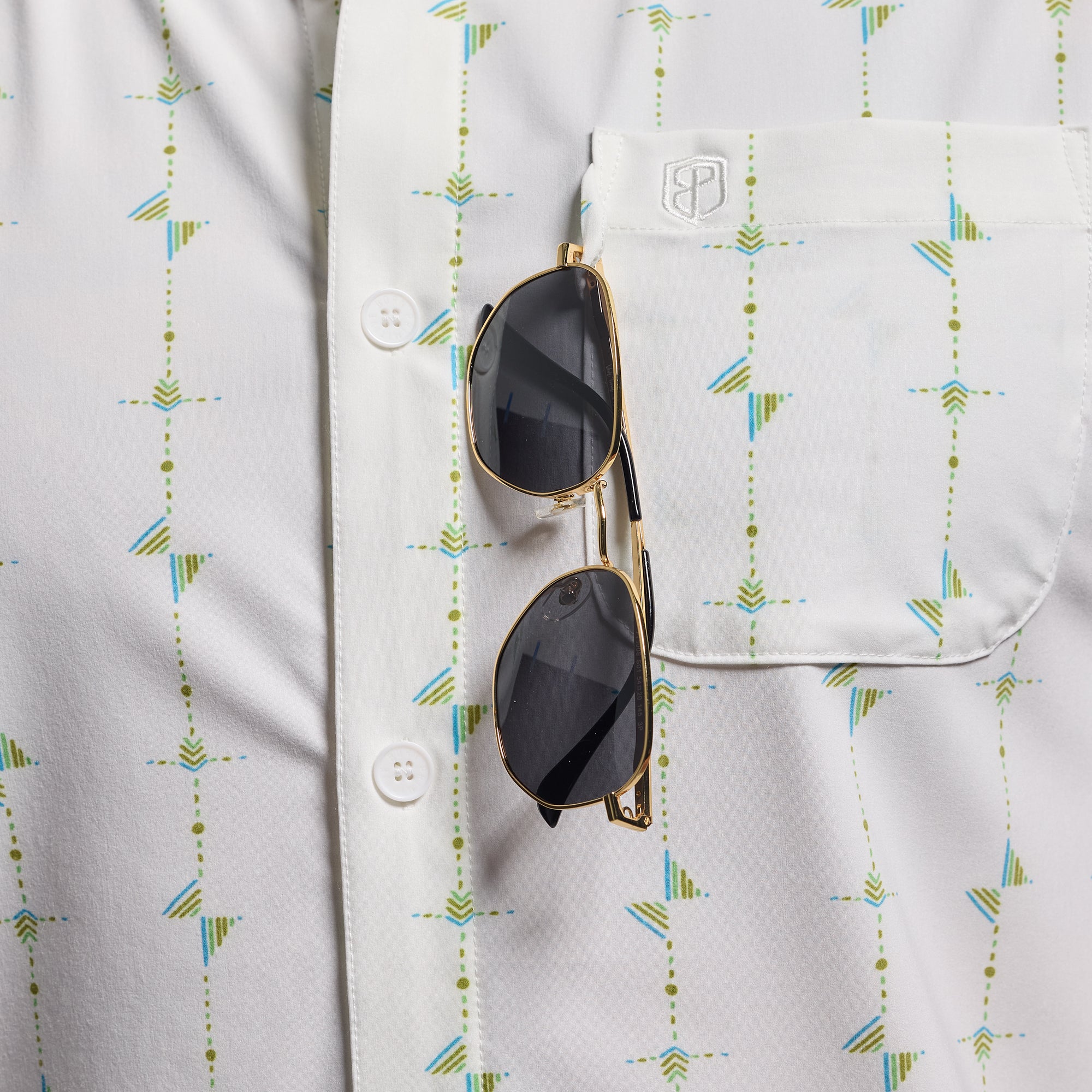 Voyager Button Up 2.0 (Arcade) - Image 3