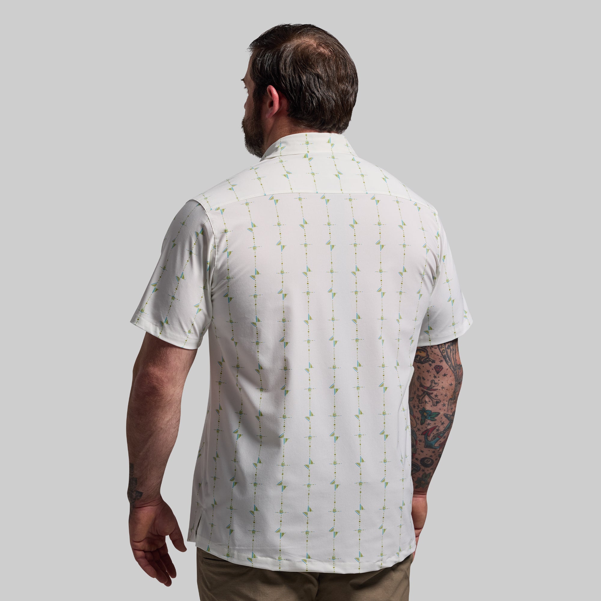 Voyager Button Up 2.0 (Arcade) - Image 2