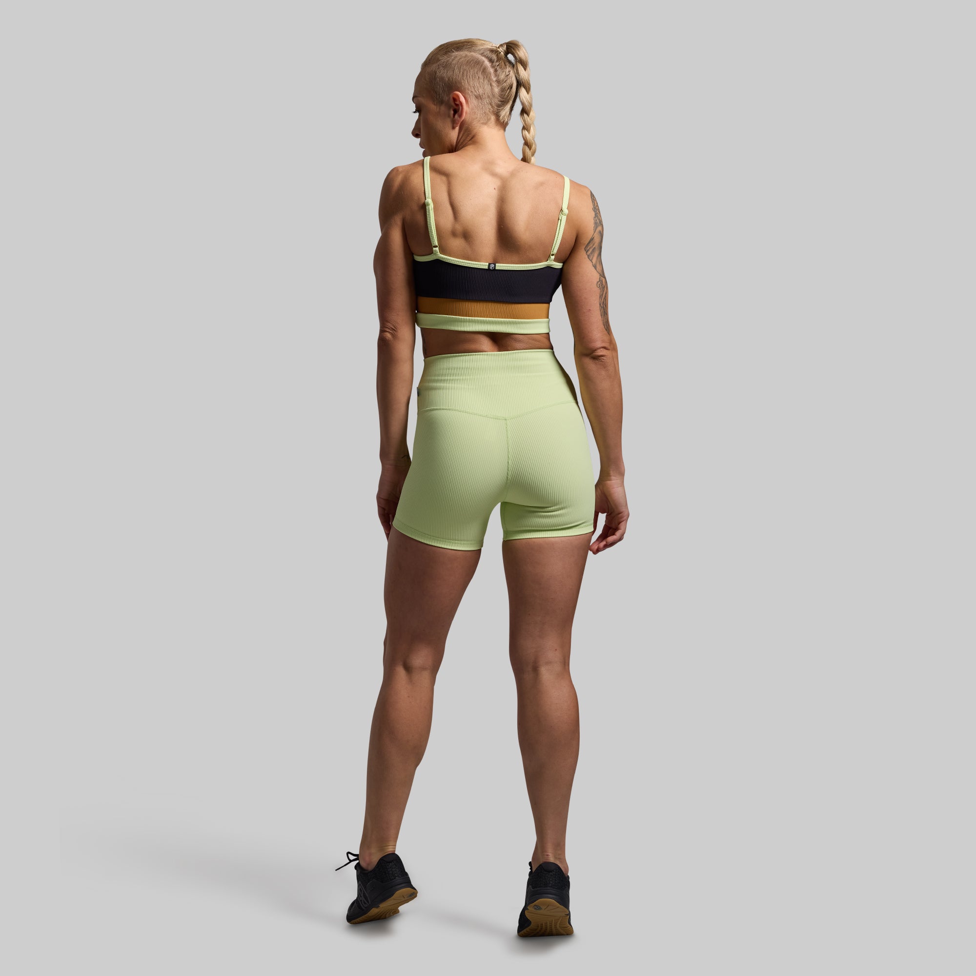 Out of Line Sports Bra (Glow) - Image 5