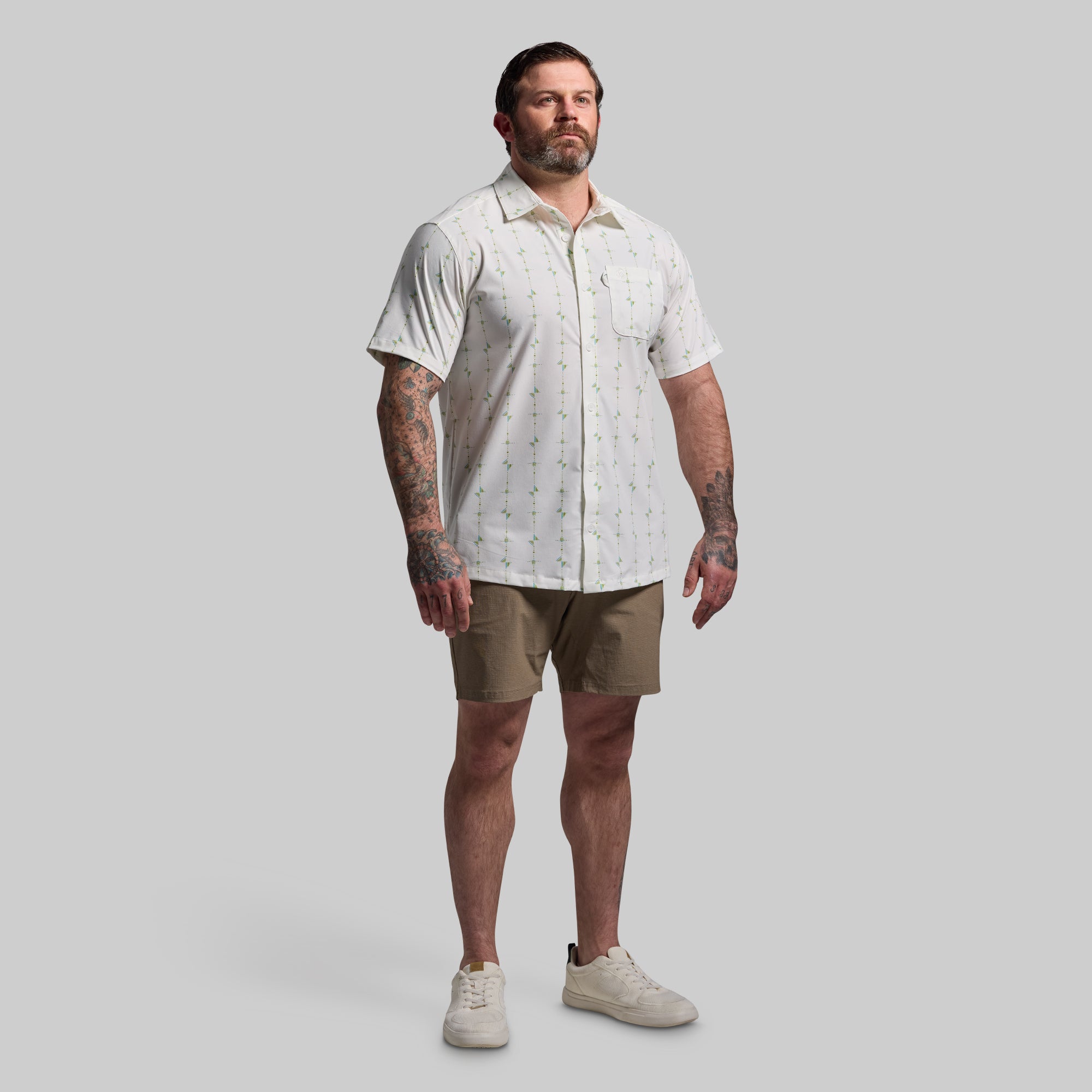 Voyager Button Up 2.0 (Arcade) - Image 4