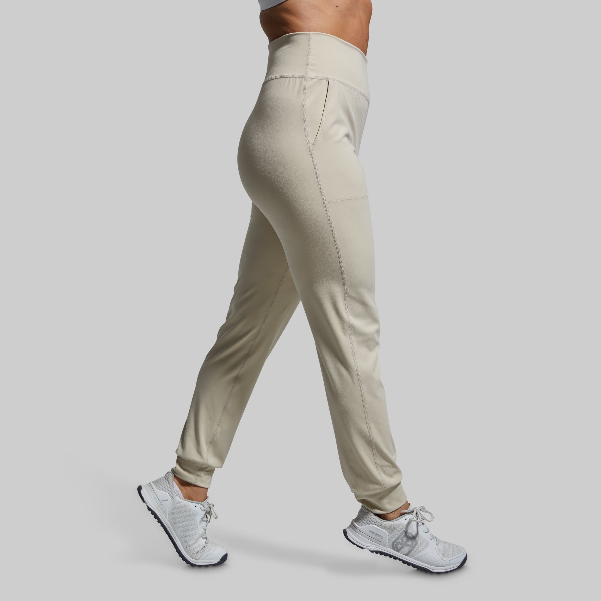 Weekender Jogger (Oatmeal) - Image 4