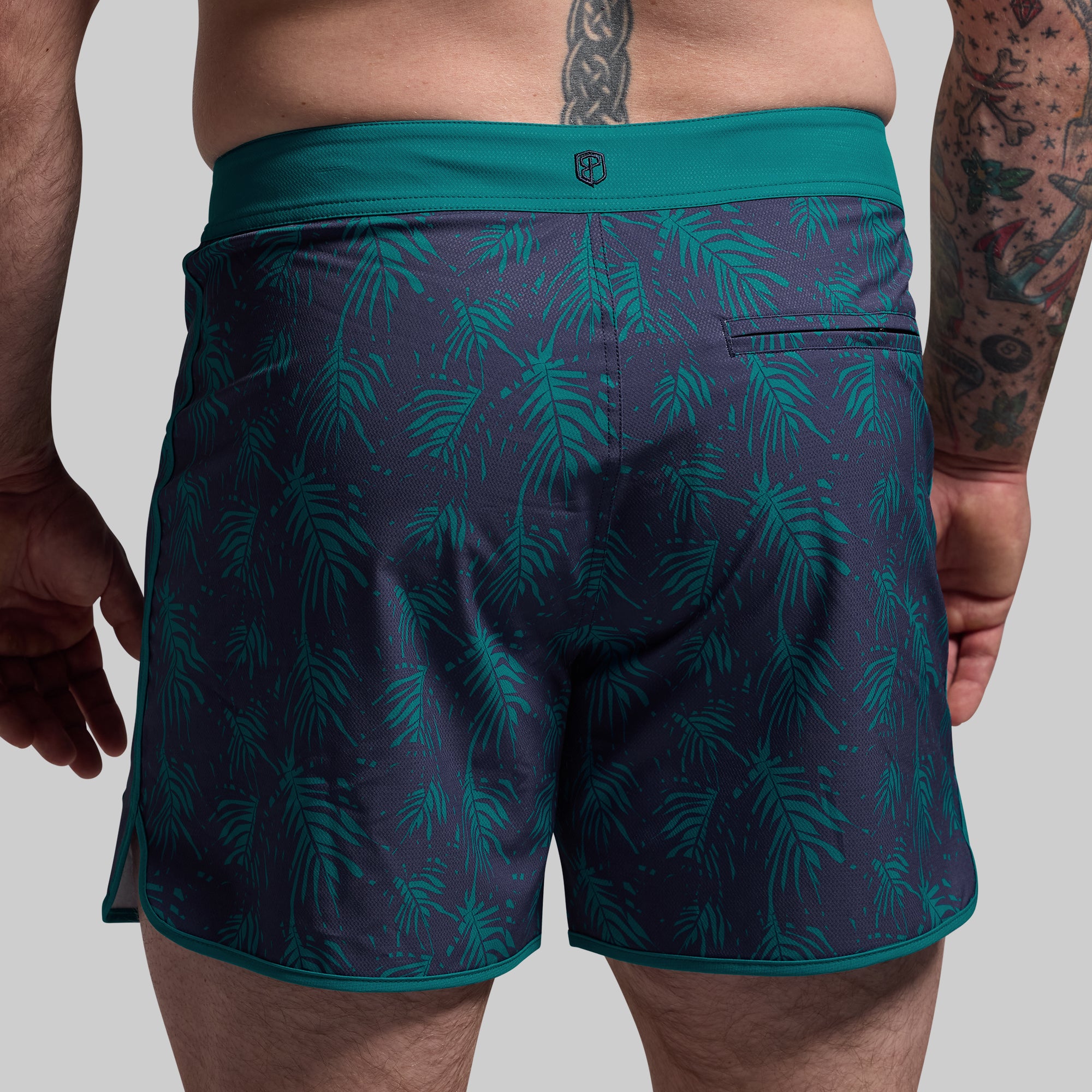 Island Short 5 (Tropics) - Image 4