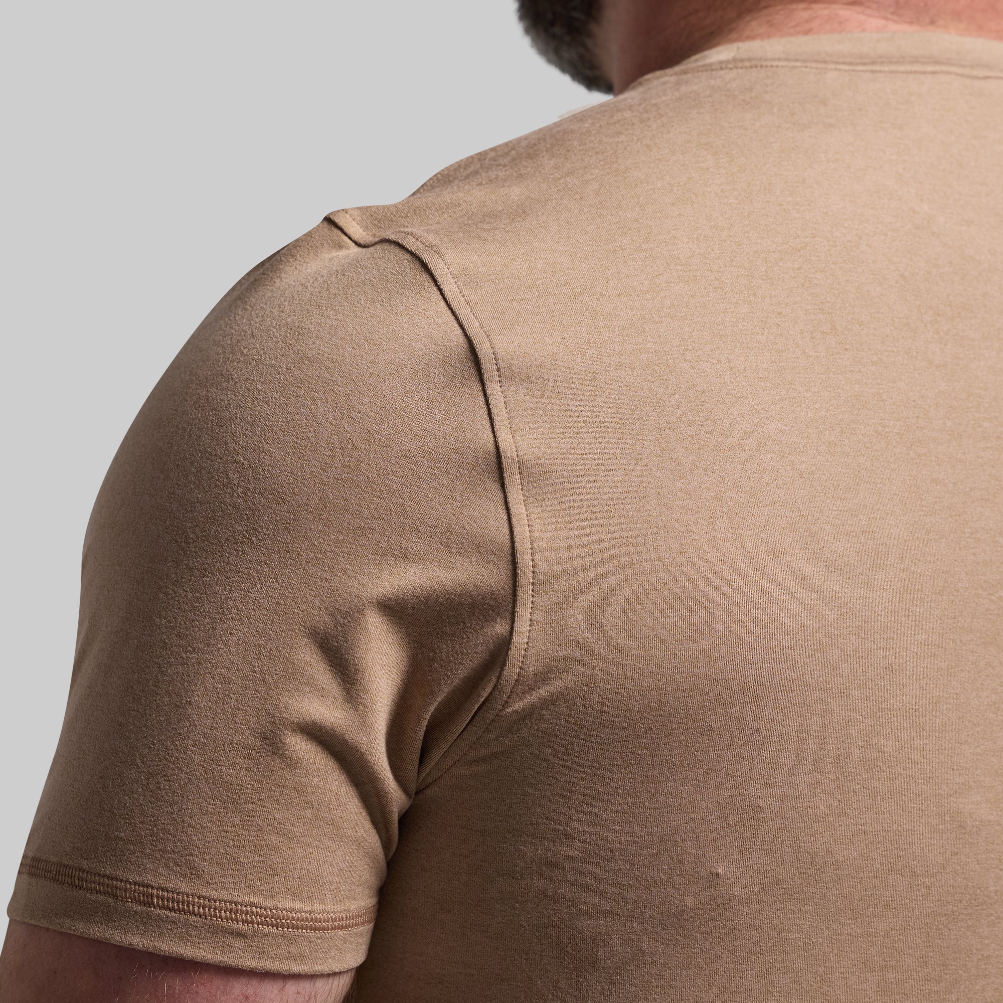 BP Premium Basic Crew (Mocha) - Image 3