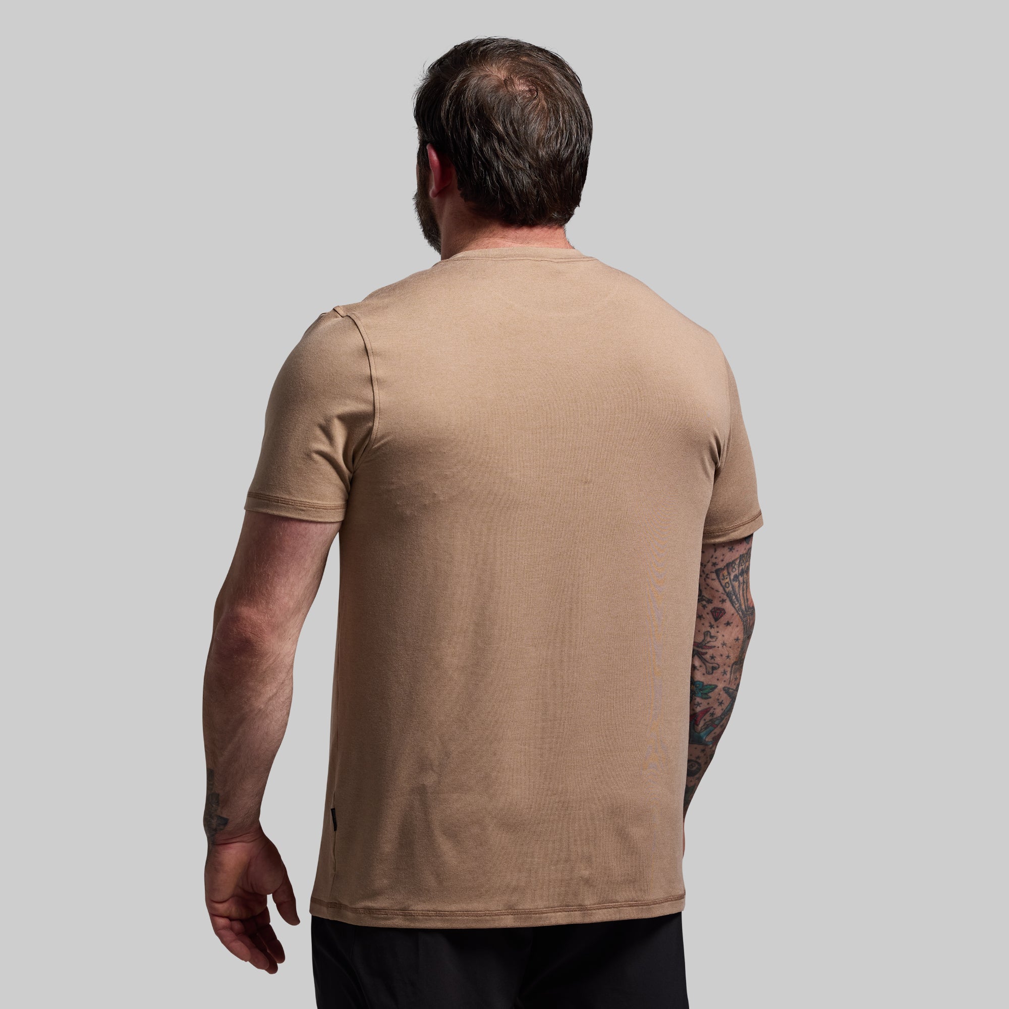 BP Premium Basic Crew (Mocha) - Image 2