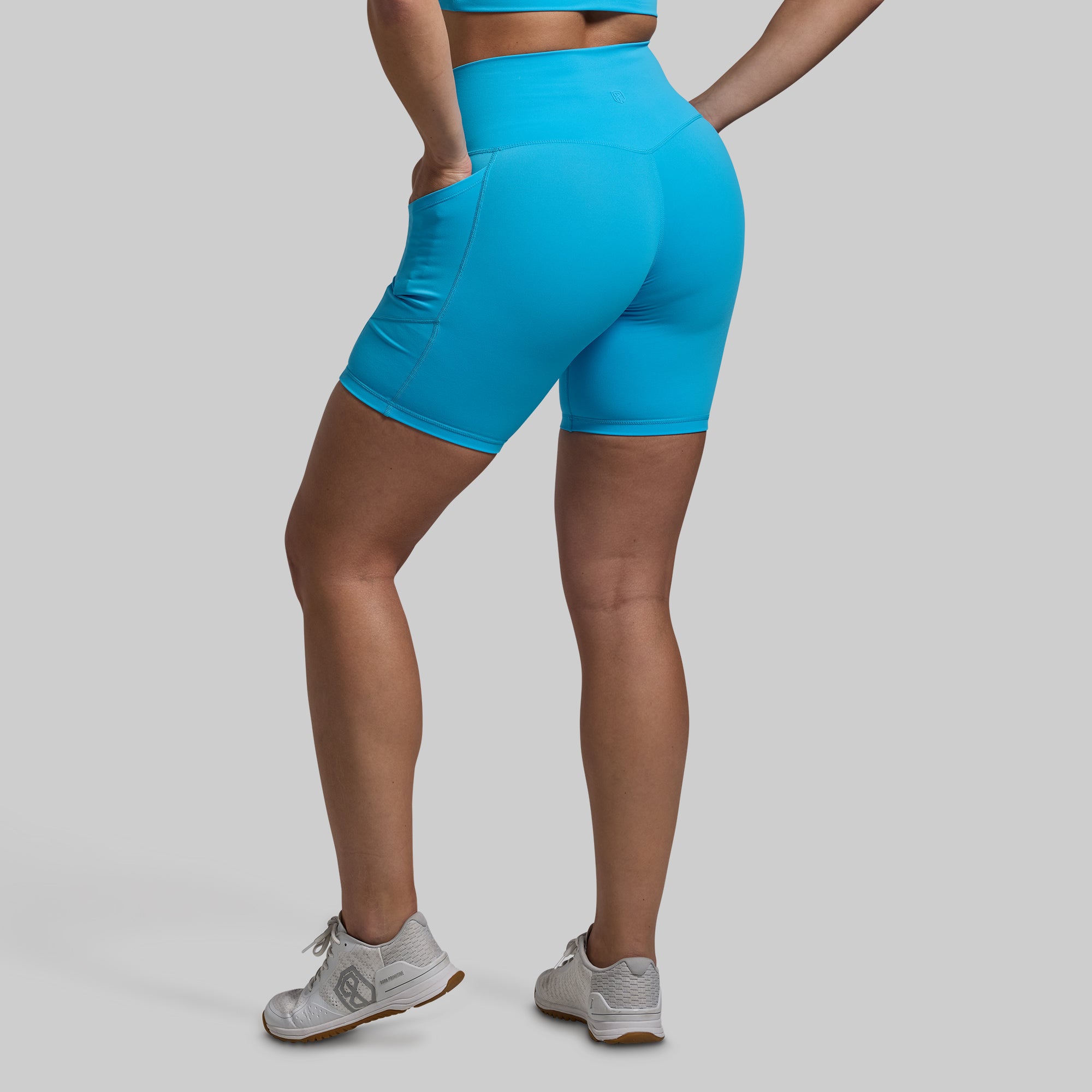 Tempo Biker Short (Aquarius) - Image 5