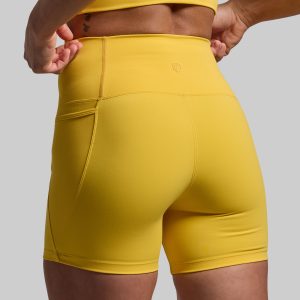 Eccentric Short (Golden)