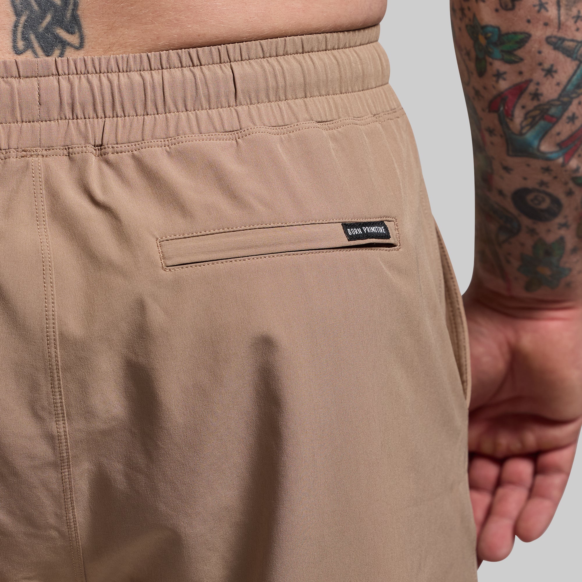 Peak Short (Mocha) - Image 8