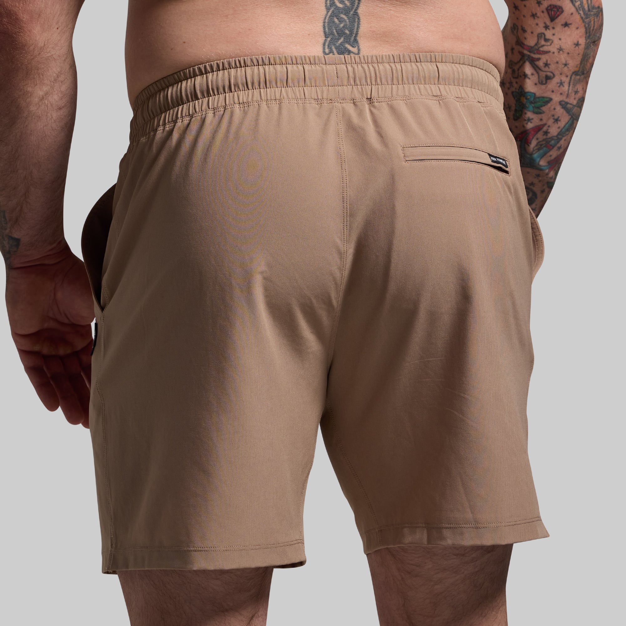 Peak Short (Mocha) - Image 5