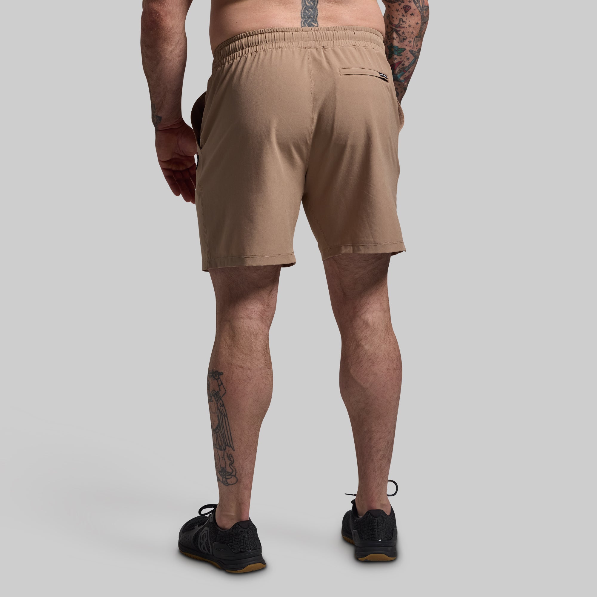 Peak Short (Mocha) - Image 3