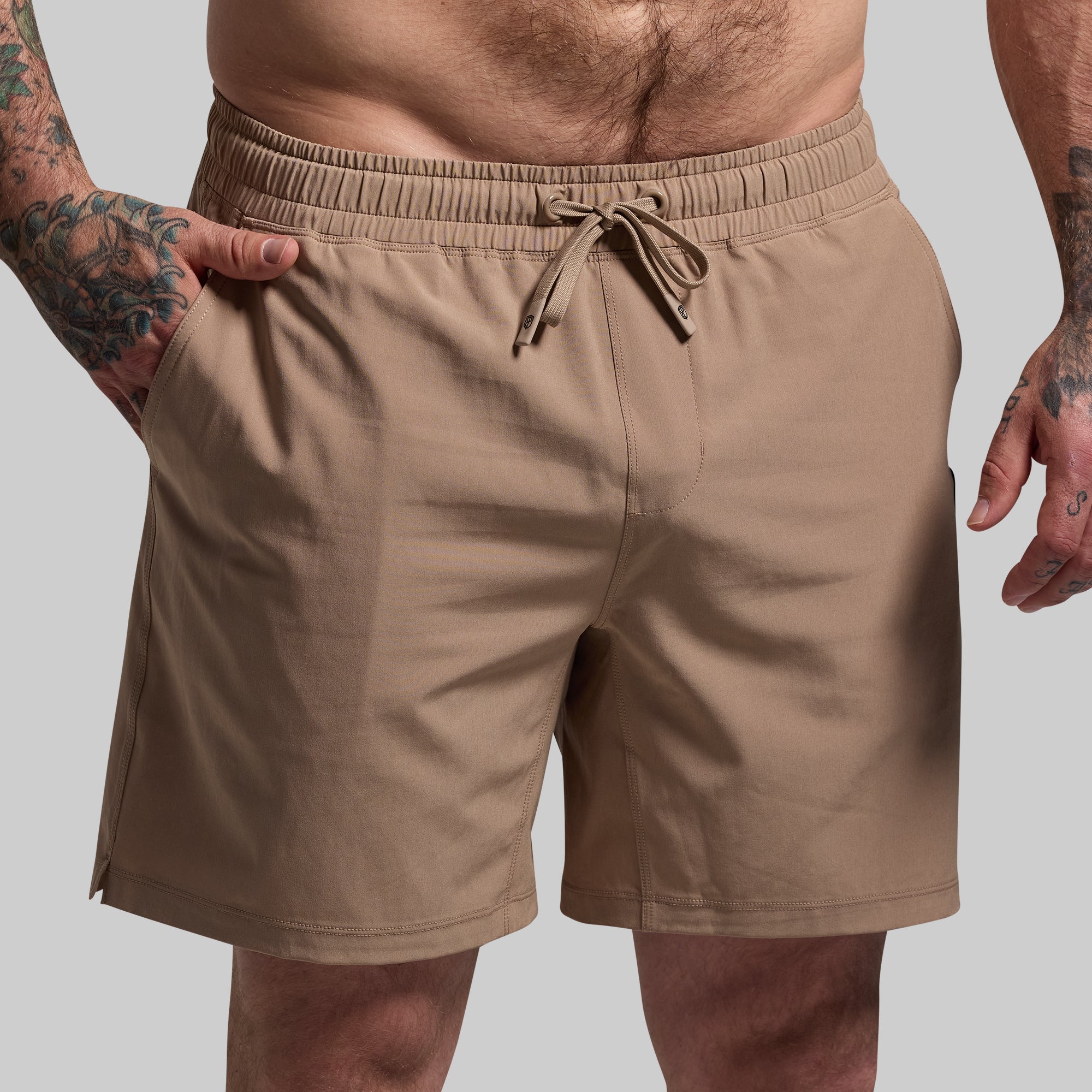 Peak Short (Mocha) - Image 4