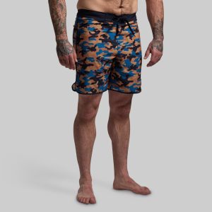 Island Short 8 (Crusader)