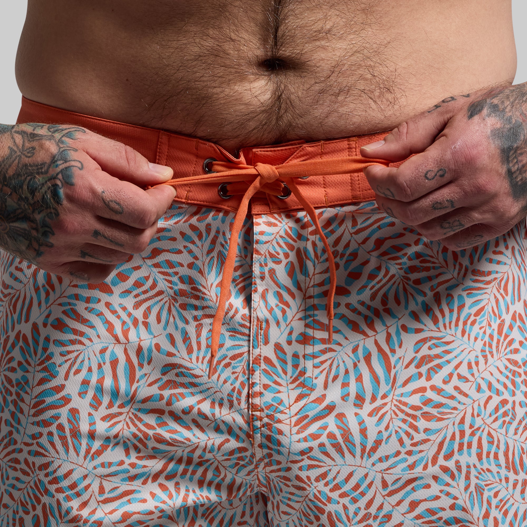 Island Short 5 (Vintage Palm) - Image 6