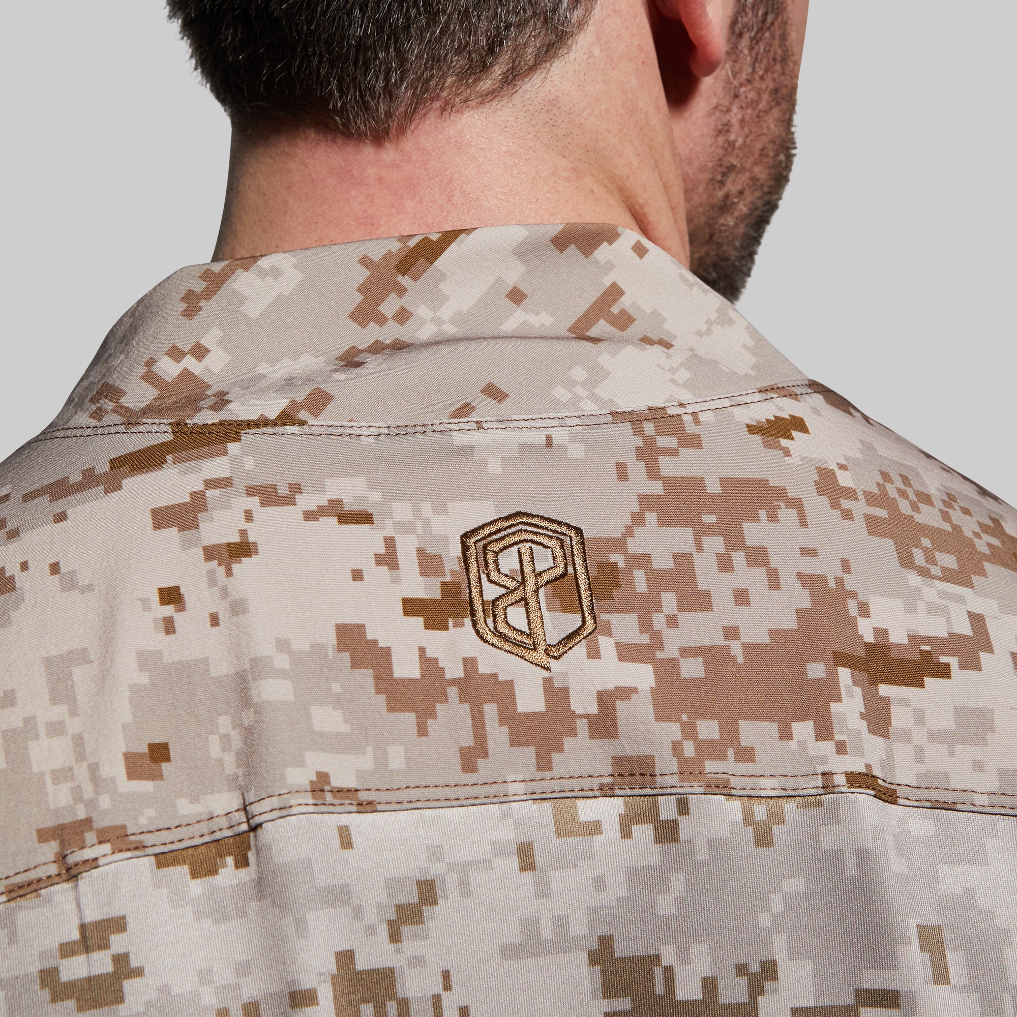 Long Sleeve Op Top (Desert Digital) - Image 5