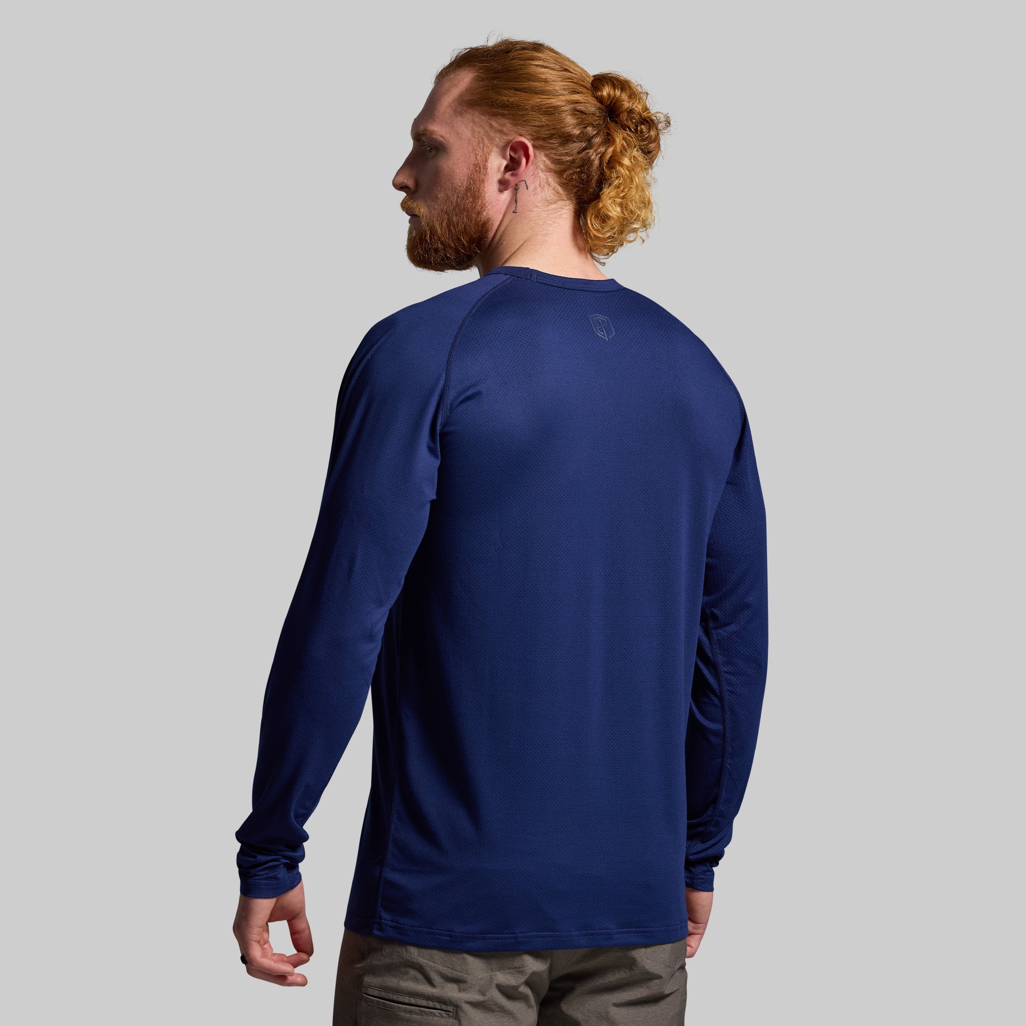 Heritage Raglan (Midnight Blue) - Image 2