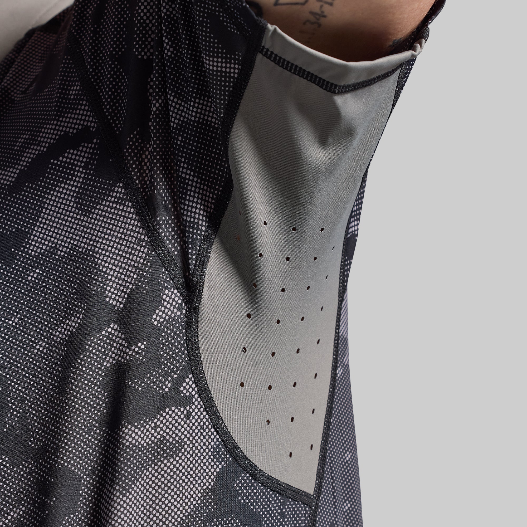 Men's Tek Polo (Muted Woodland) - Image 3