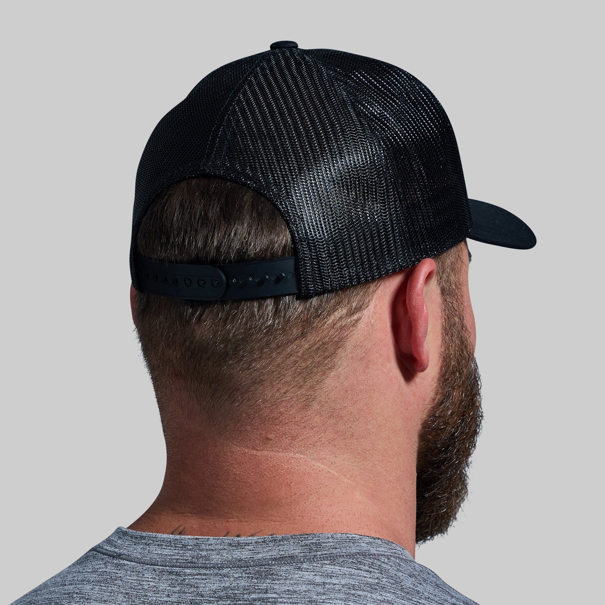 BDF Born Primitive Trucker Hat (Black) - Image 4