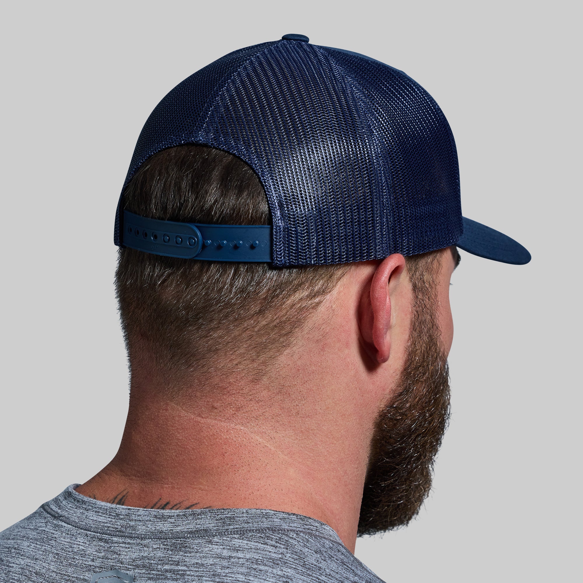 BDF Born Primitive Trucker Hat (Navy) - Image 3