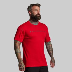 BP Classic Tee (Adrenaline)