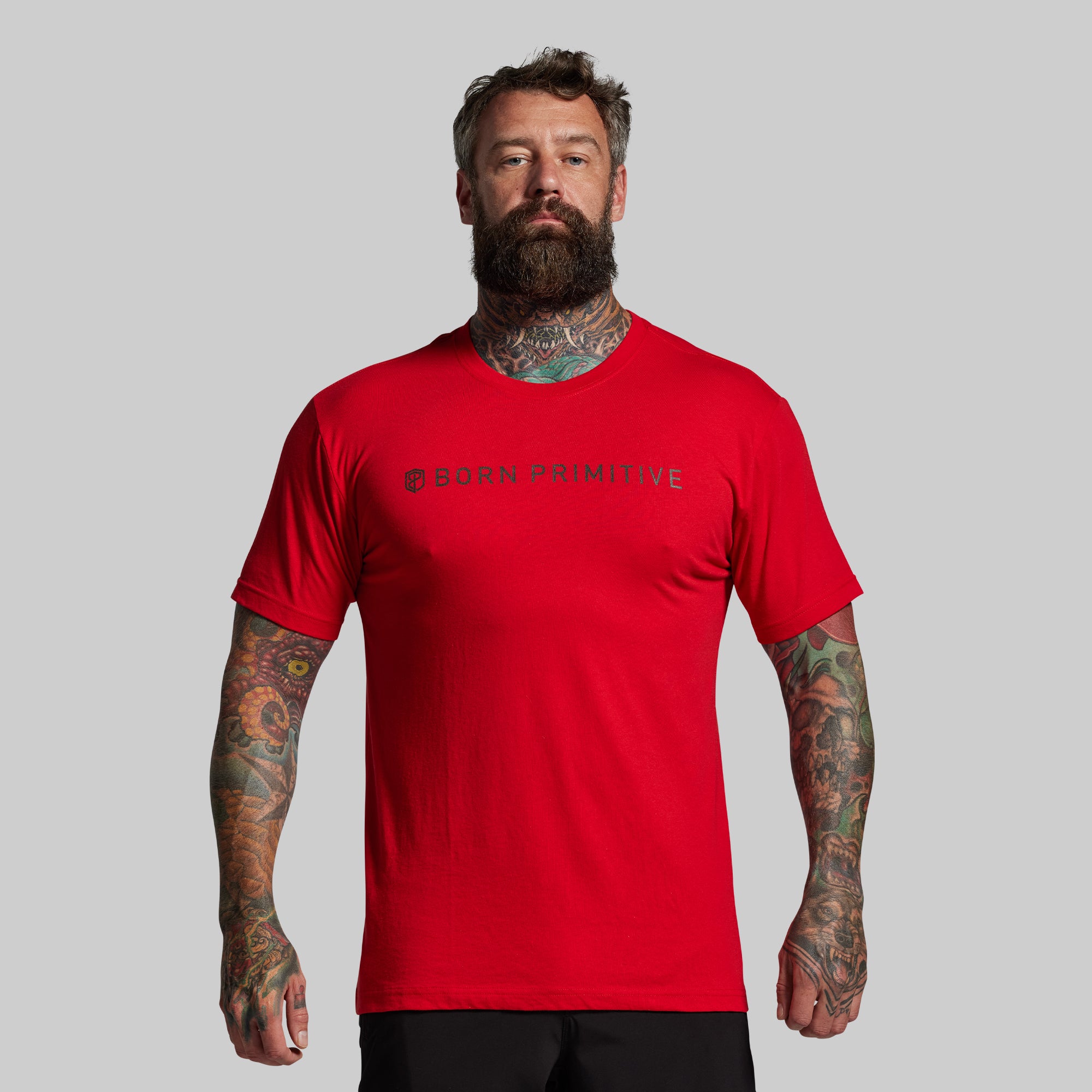 BP Classic Tee (Adrenaline) - Image 4