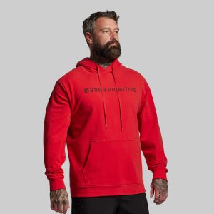 BP Classic Men's Unmatched Hoodie (Adrenaline)