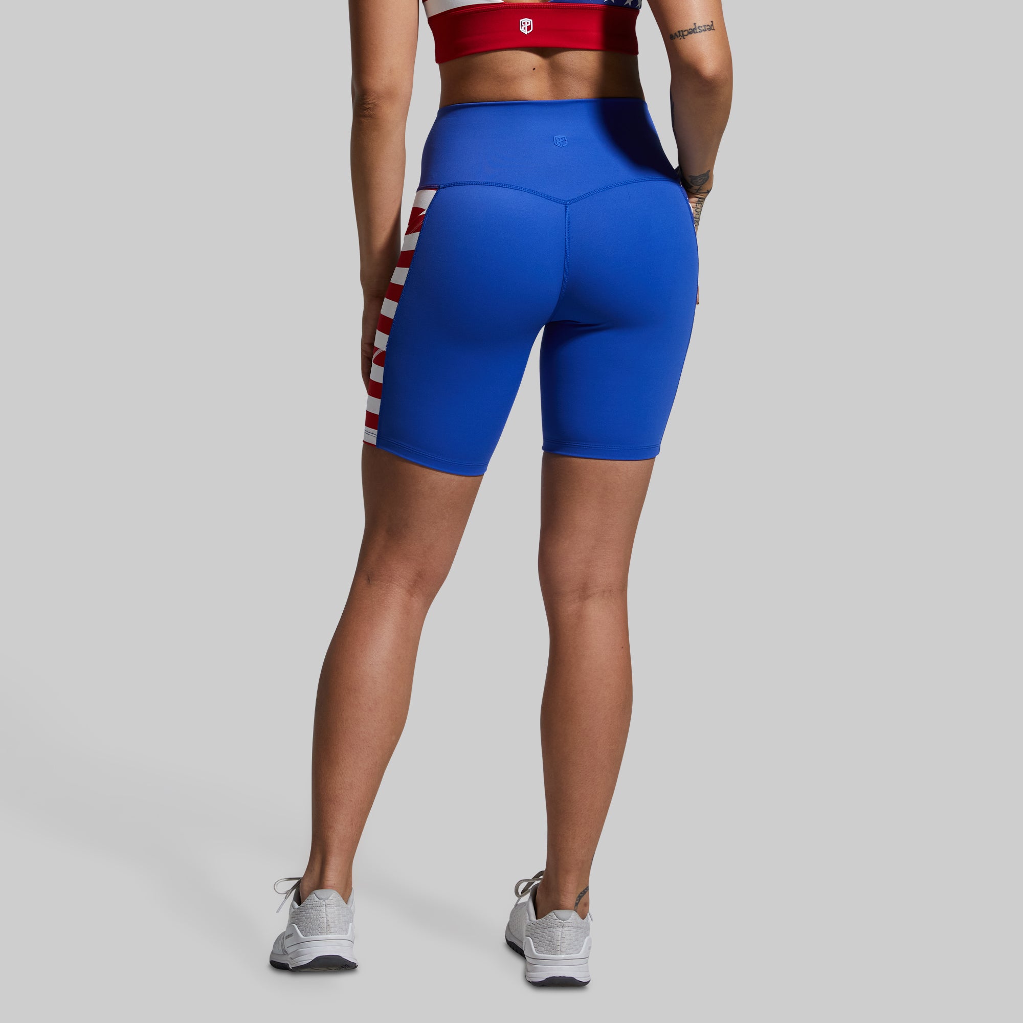 Tempo Biker Short (Liberty) - Image 4