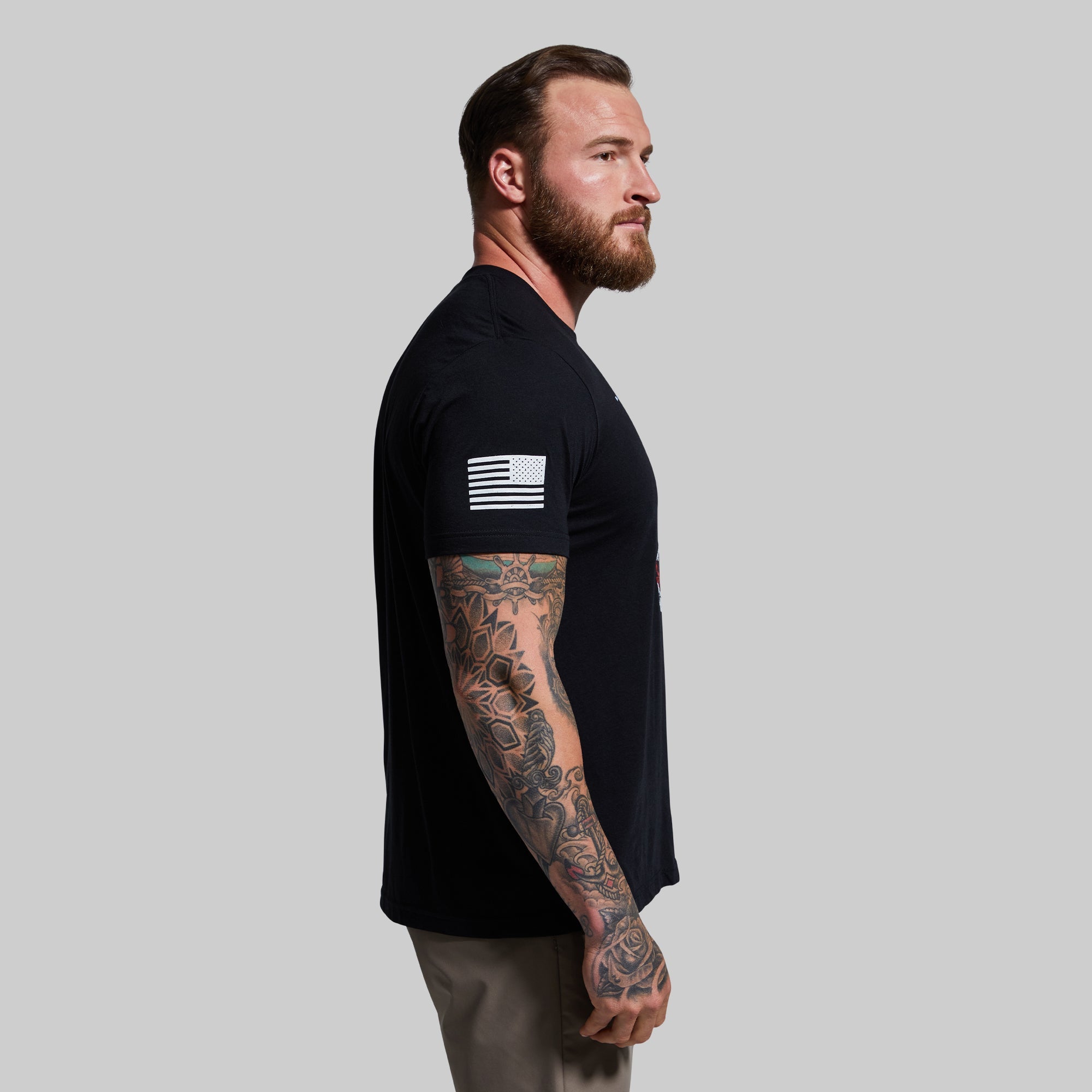 Gadsden Flag Tee (USA) - Image 3