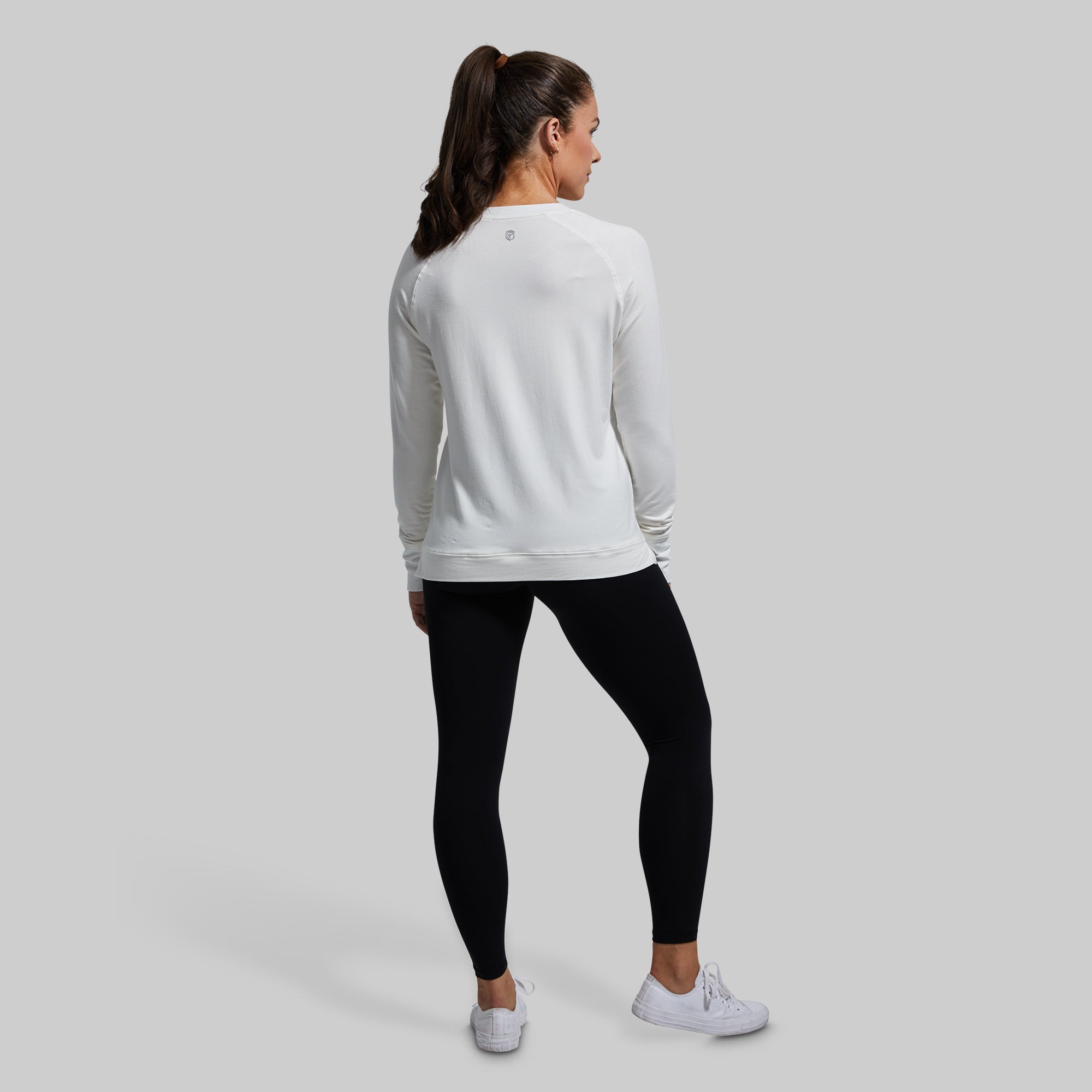 Daydream Long Sleeve (White) - Image 4