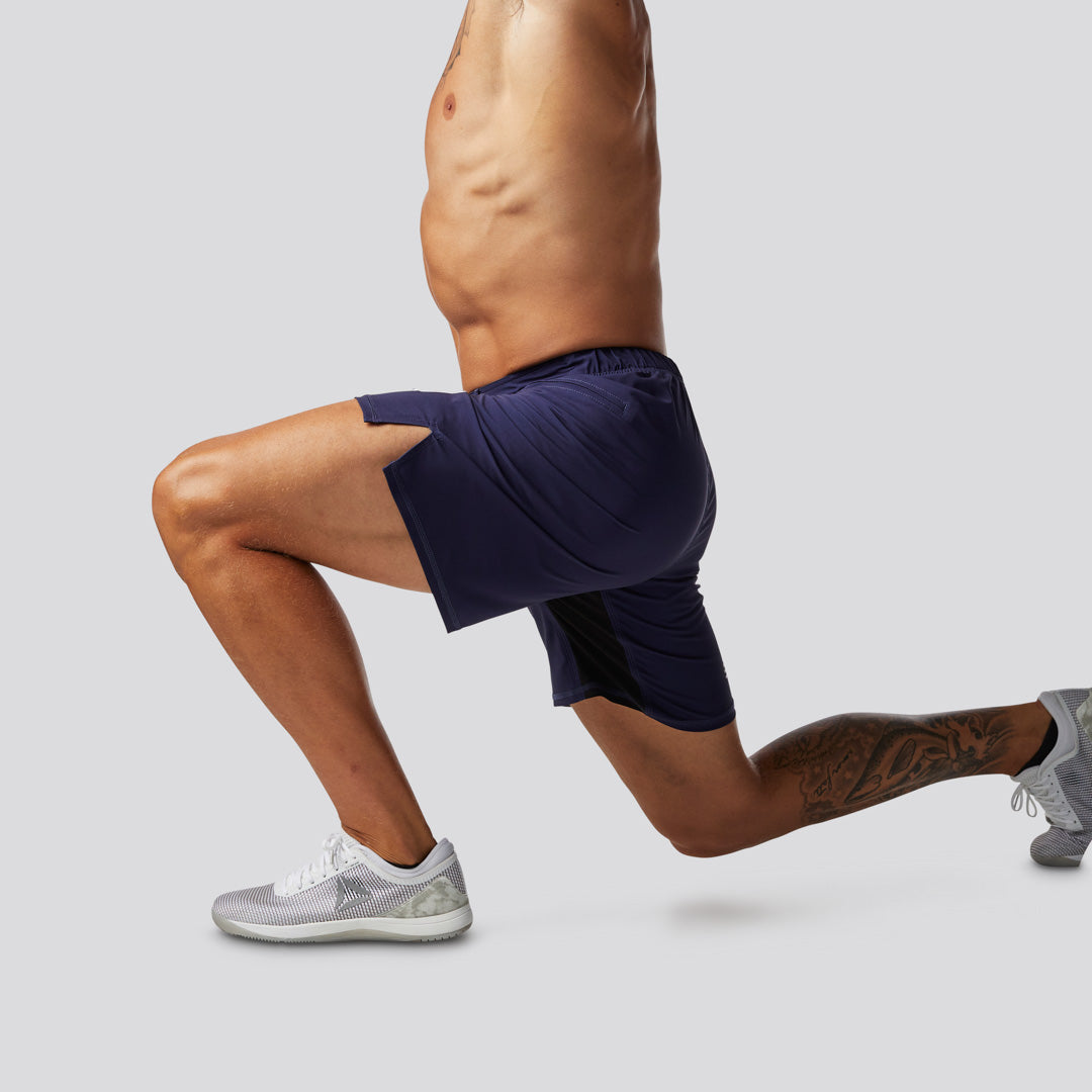 American Defender Short Tie 3.0 (Navy) - Image 3