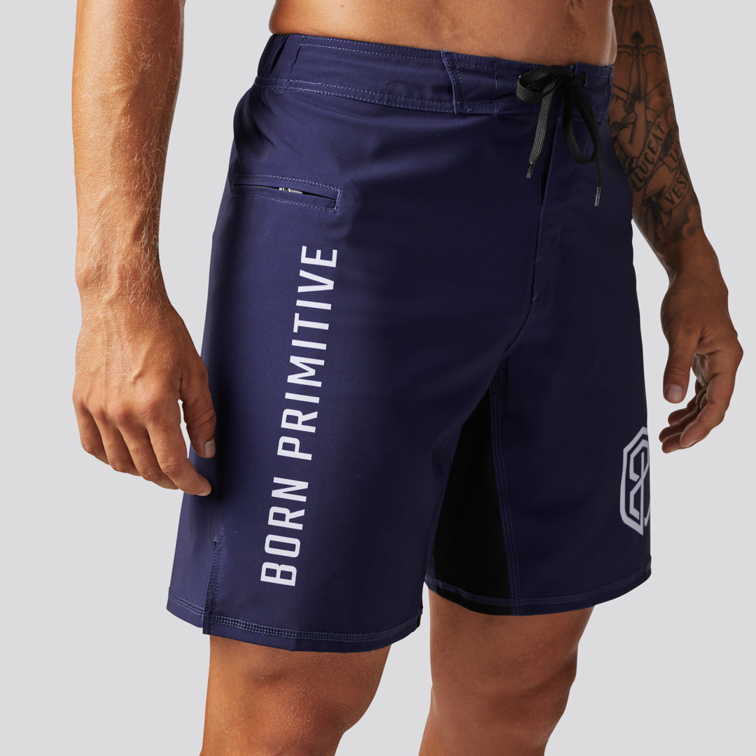 American Defender Short Tie 3.0 (Navy) - Image 2