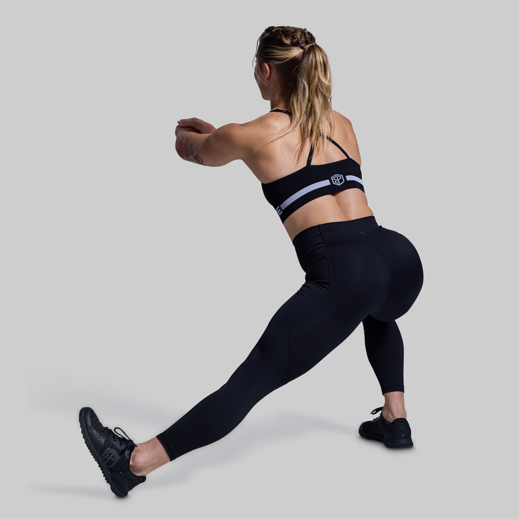 Eccentric Legging (Black) - Image 5