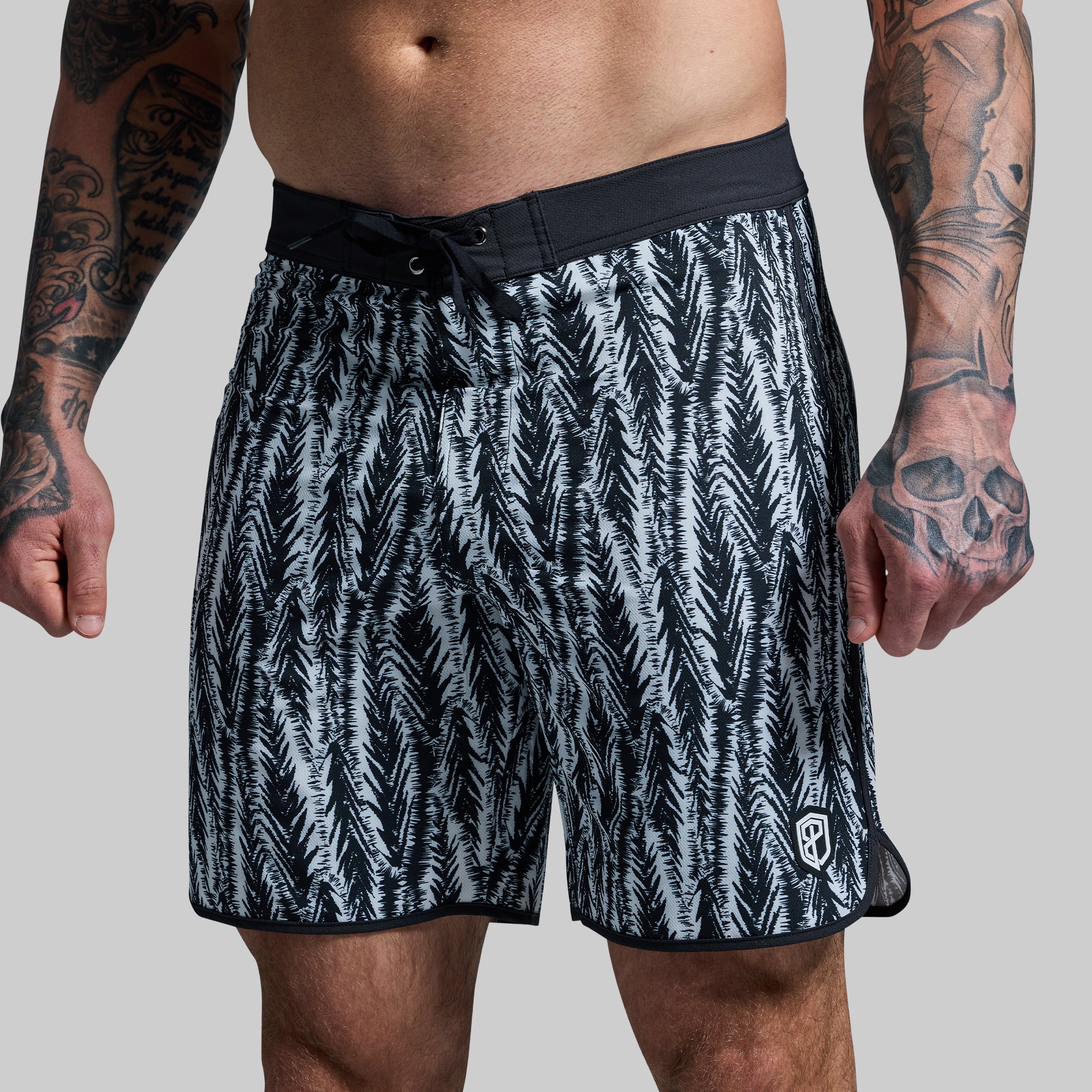 Island Short 8 (Feather) - Image 3