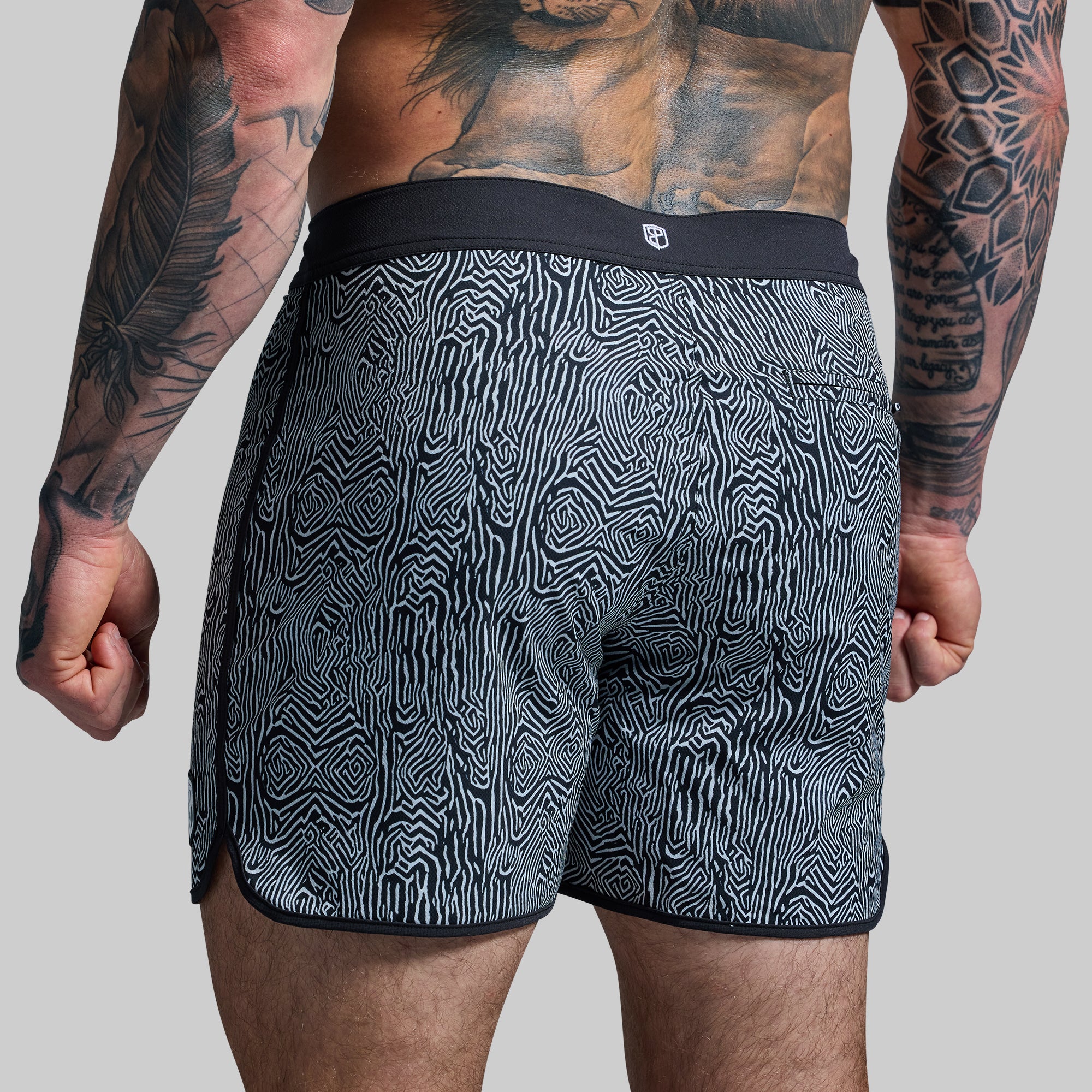 Island Short 5 (Meteor) - Image 4