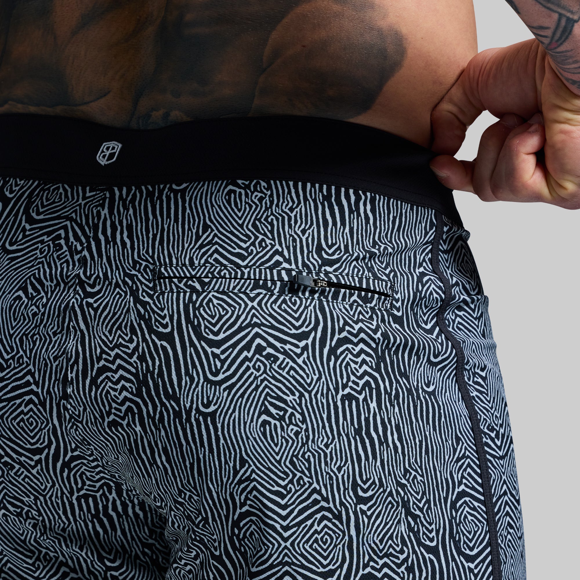 Island Short 5 (Meteor) - Image 5