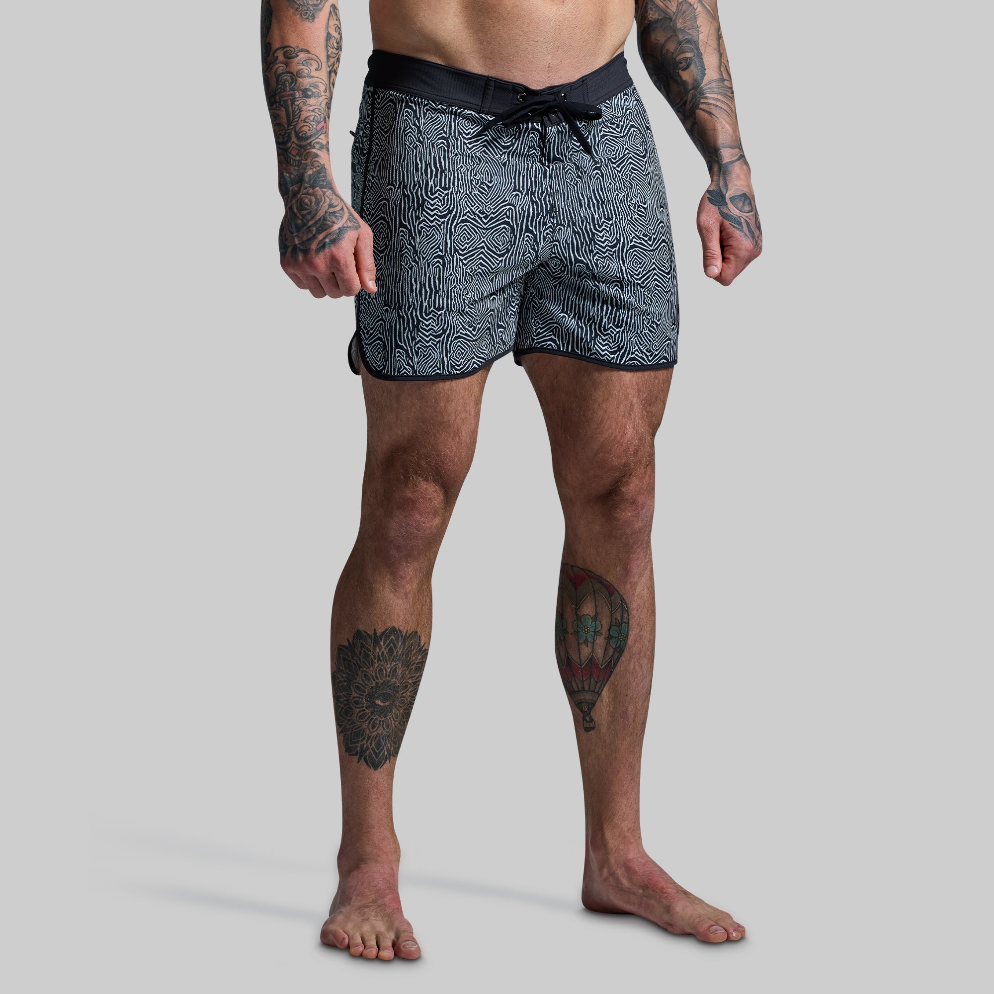 Island Short 5 (Meteor)