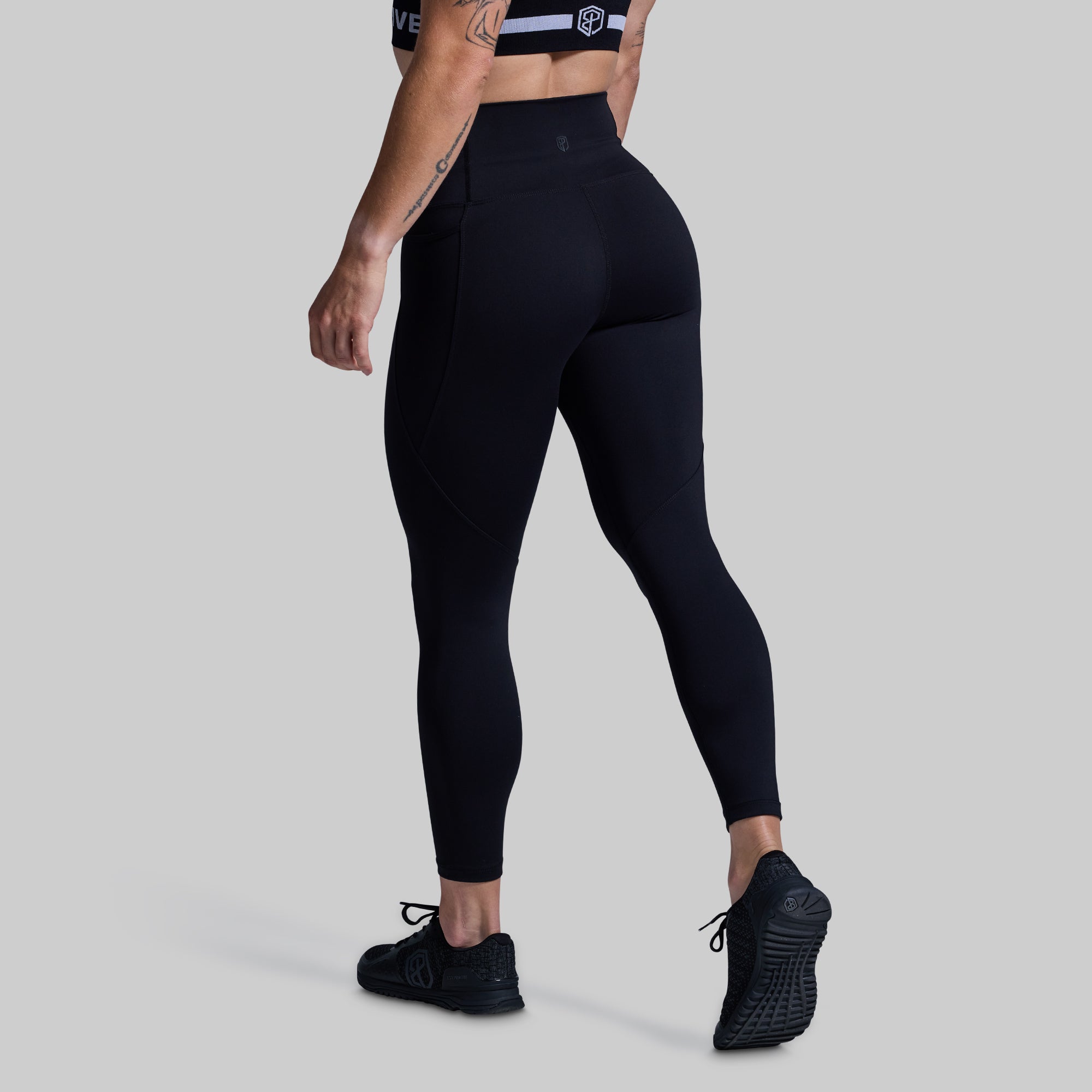 Eccentric Legging (Black) - Image 2